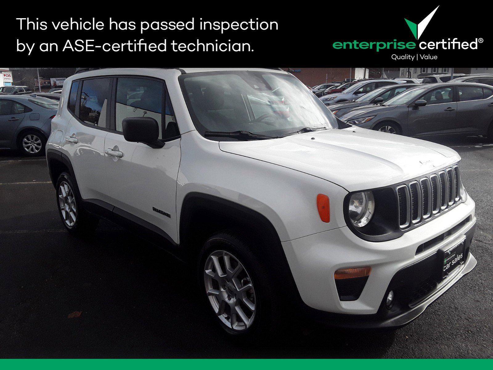 2022 Jeep Renegade Latitude 4x4