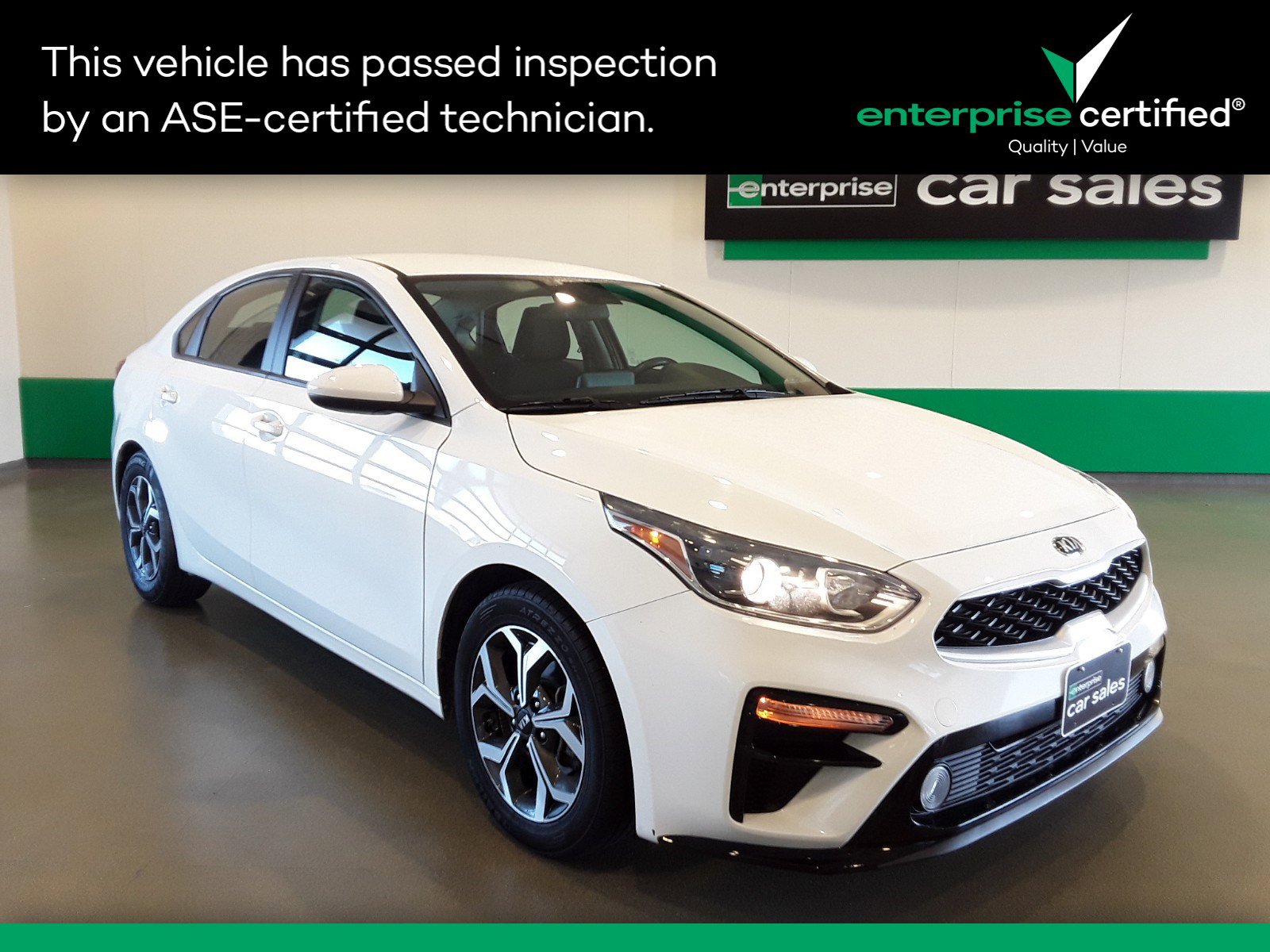 2021 Kia Forte LXS IVT