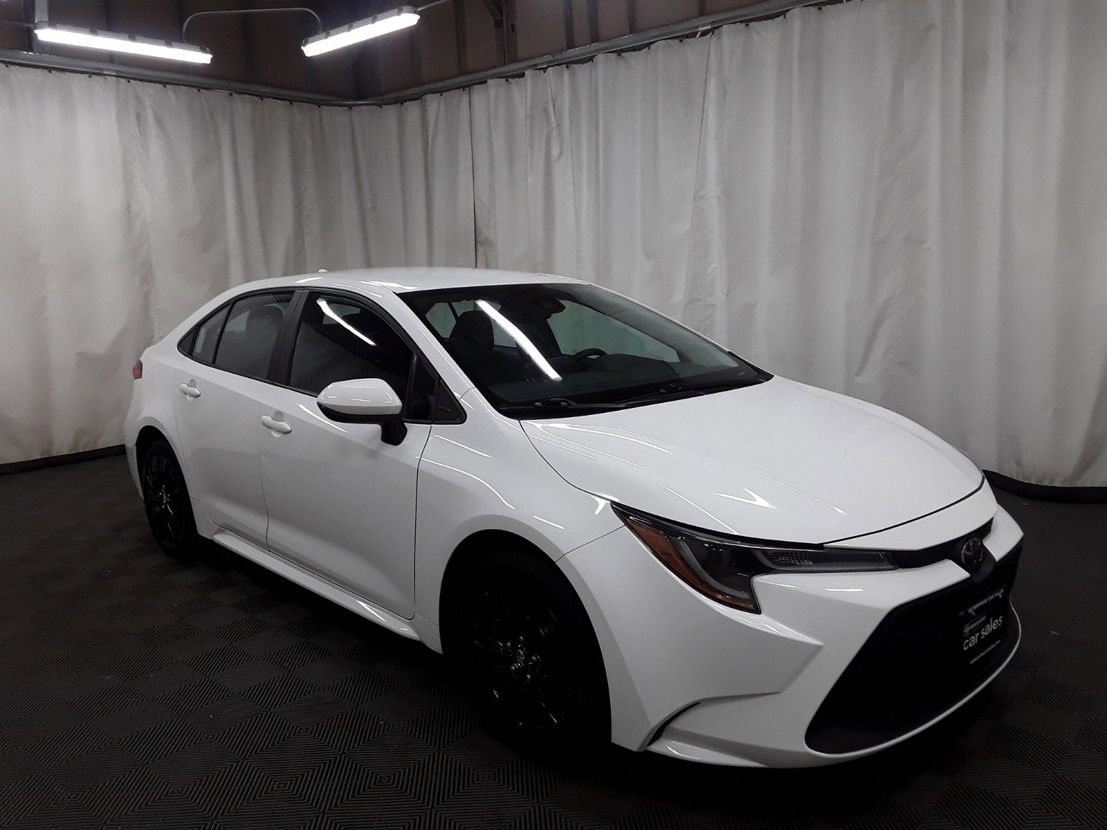 2022 Toyota Corolla LE CVT