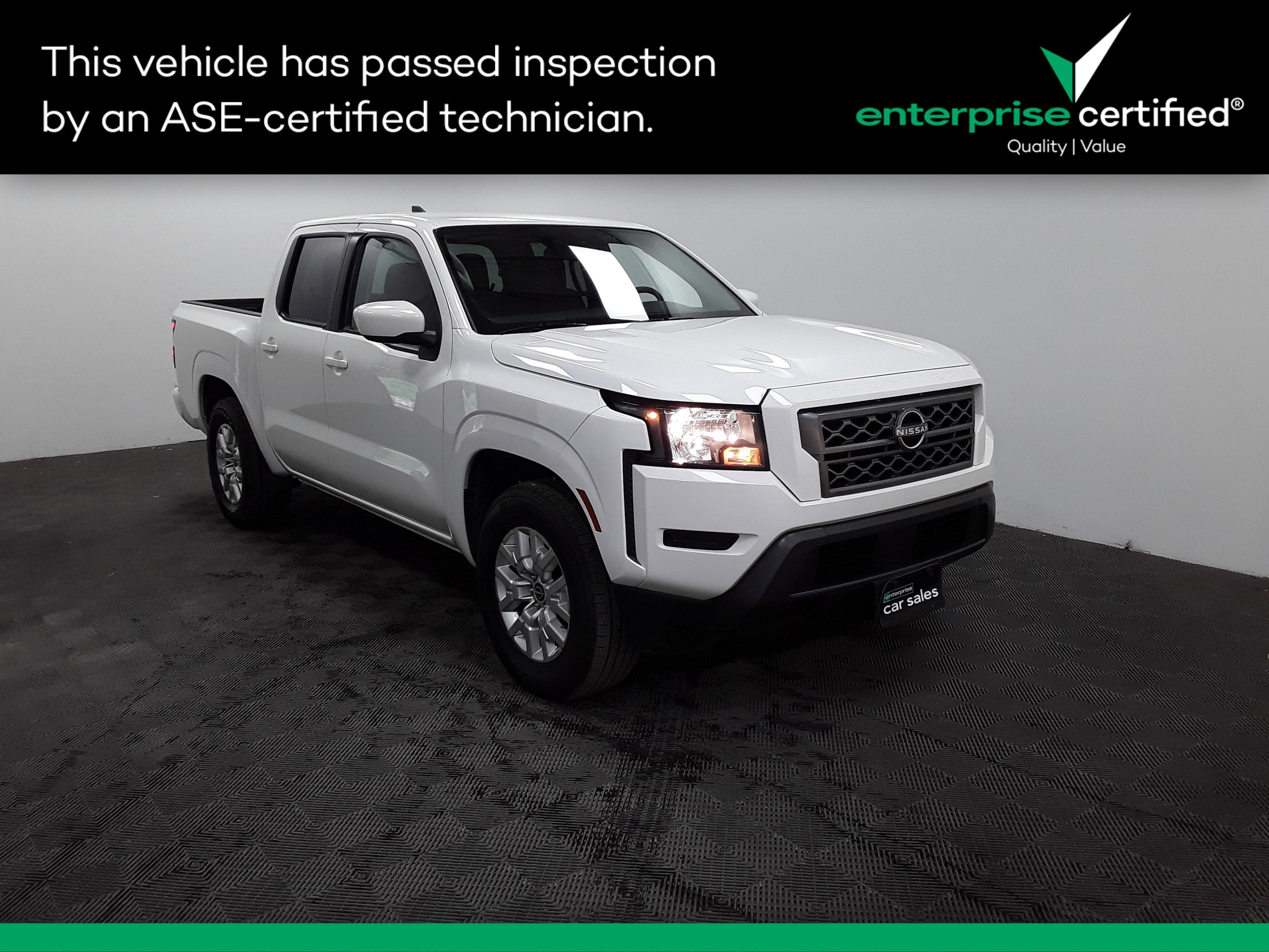 2023 Nissan Frontier