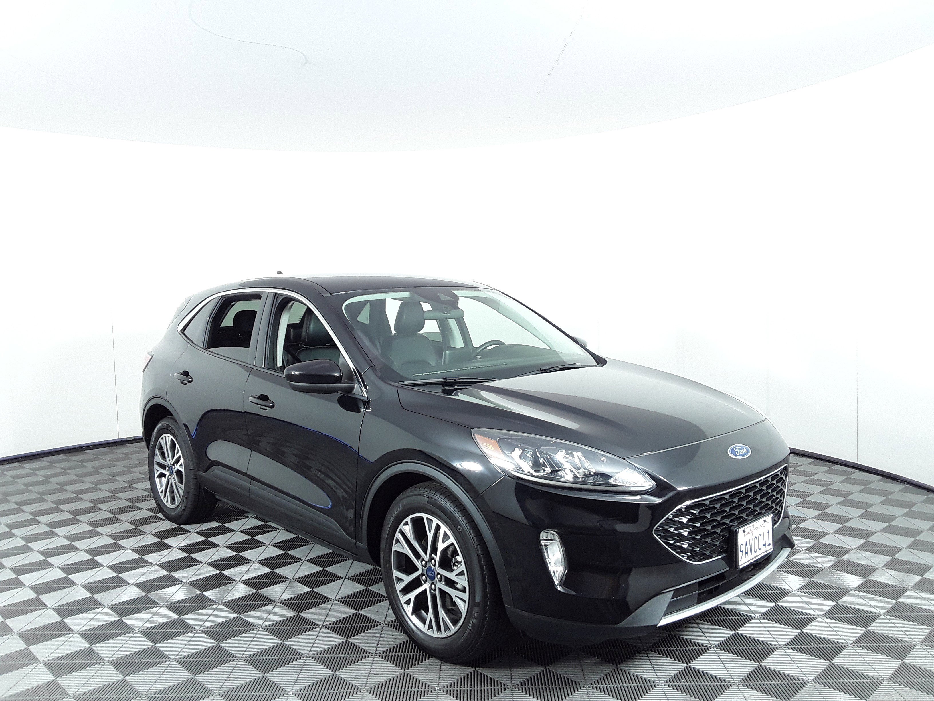 2022 Ford Escape SEL Hybrid FWD