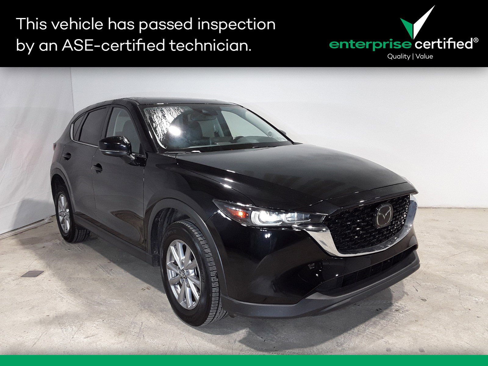 2023 Mazda CX-5 2.5 S Preferred Package AWD