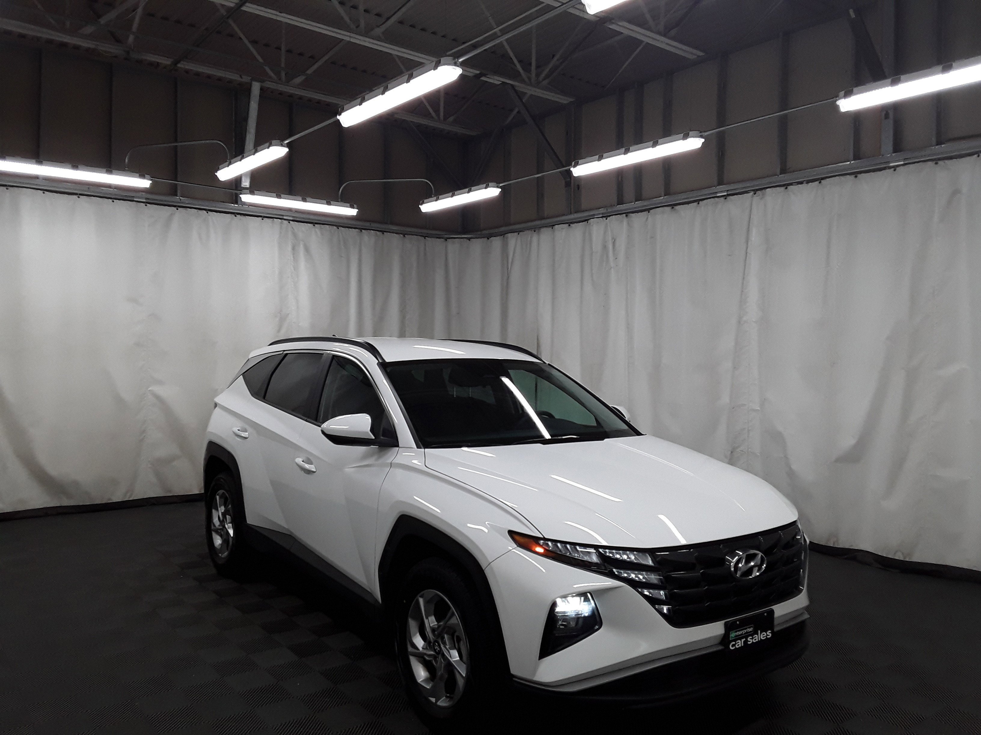 2024 Hyundai Tucson SEL AWD *Ltd Avail*