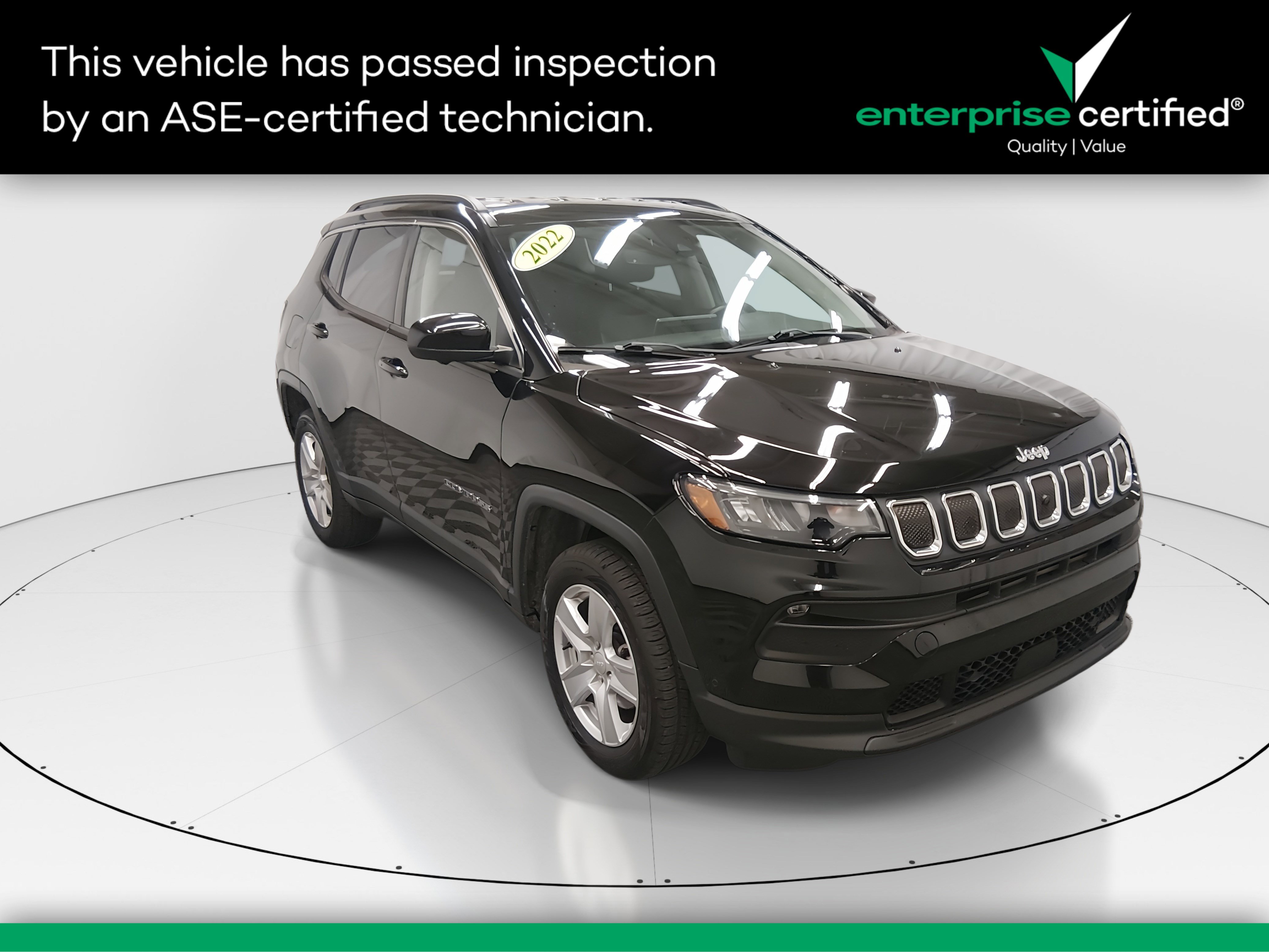 2022 Jeep Compass Latitude's photo