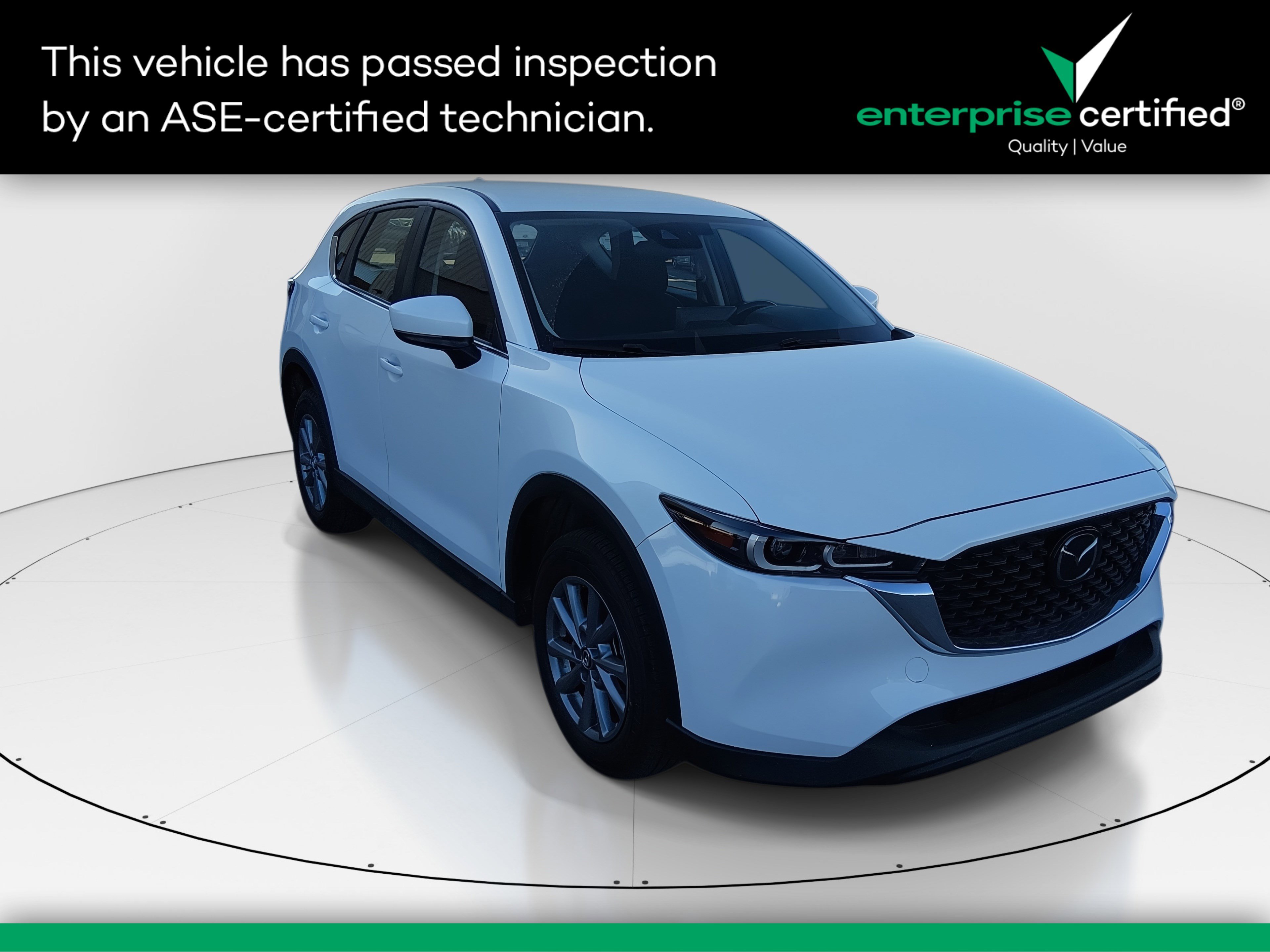 Used 2022 Mazda CX-5 2.5 S AWD