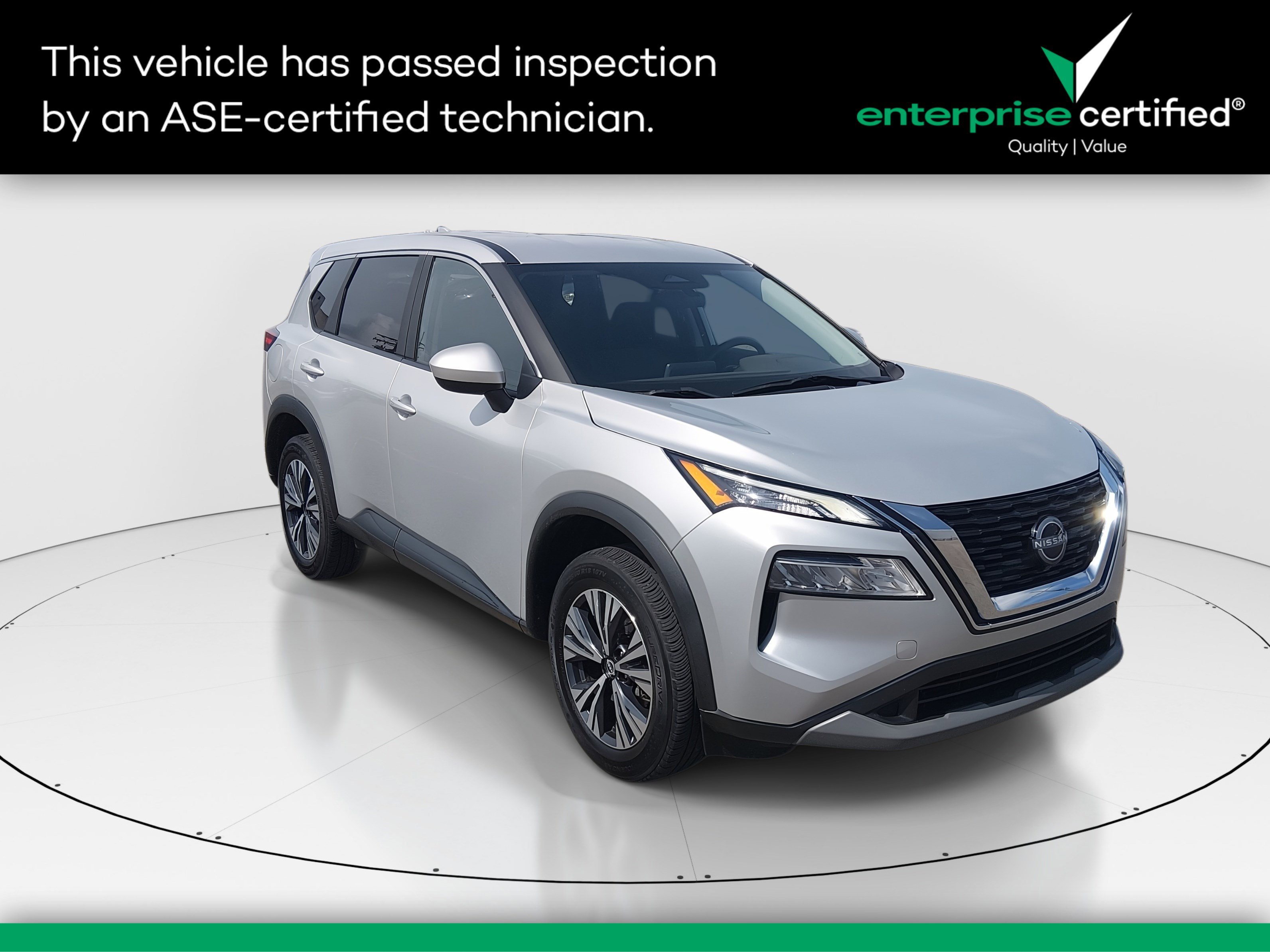Used 2023 Nissan Rogue FWD SV