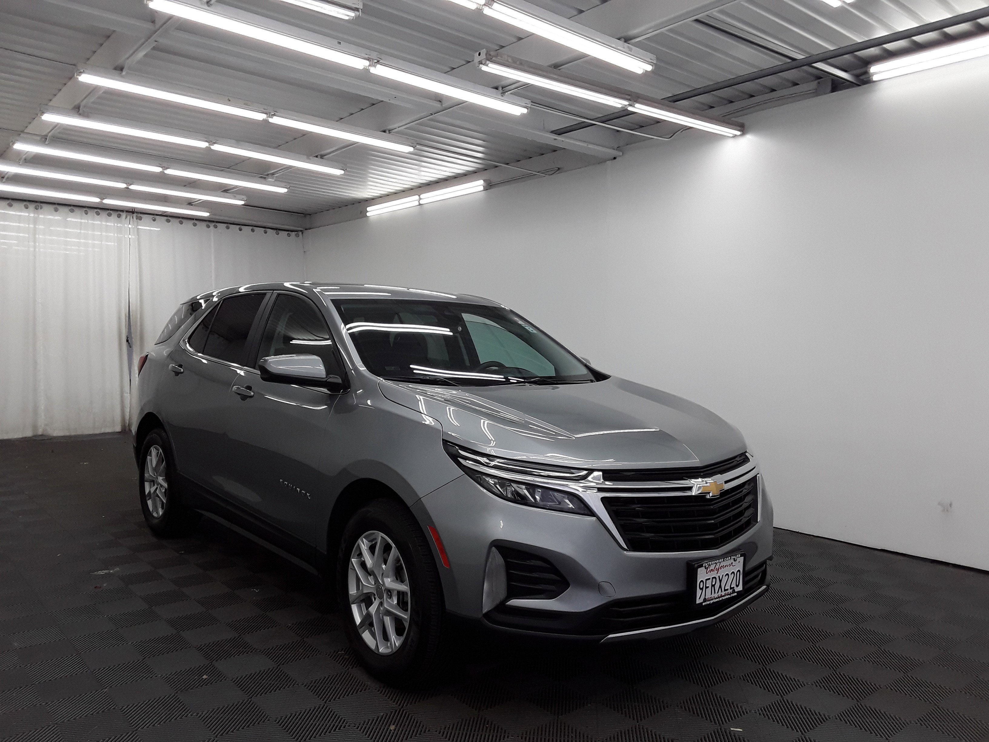 2023 Chevrolet Equinox FWD 4dr LT w/1LT