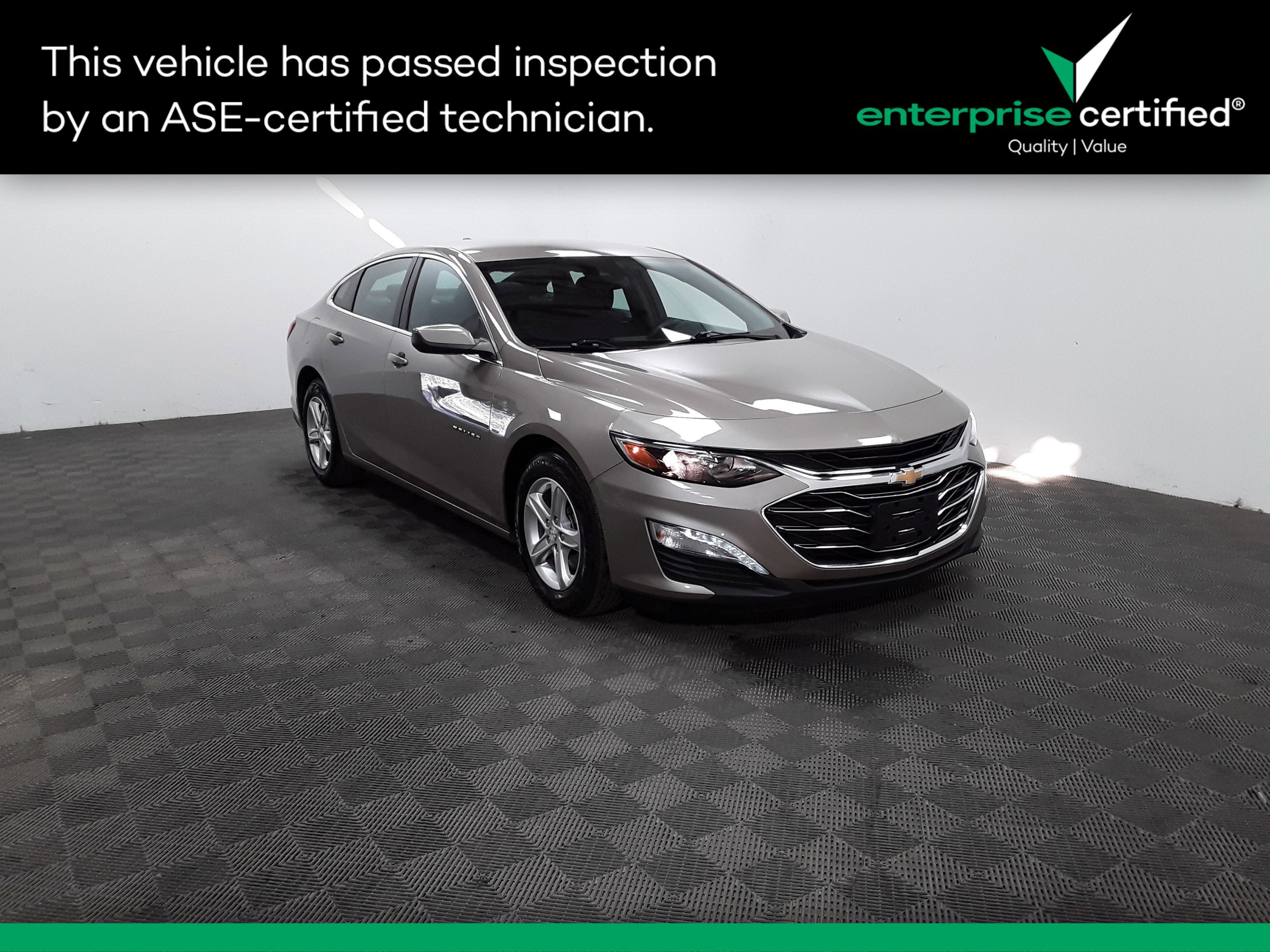 Used 2023 Chevrolet Malibu 4dr Sdn 1LT