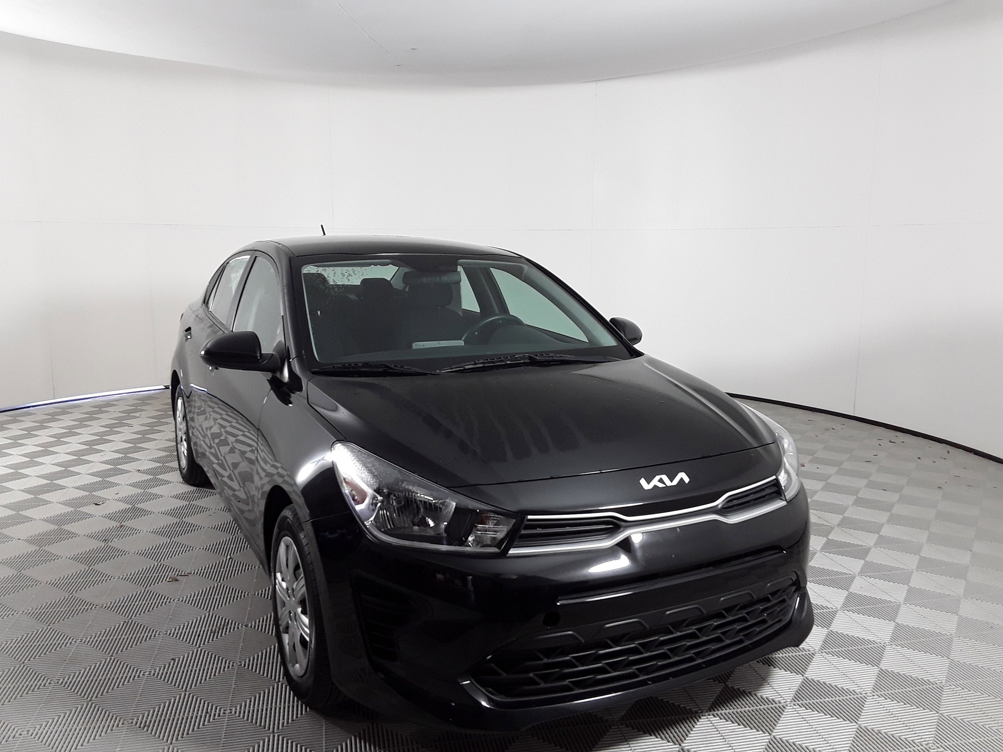 Used 2023 Kia Rio S IVT