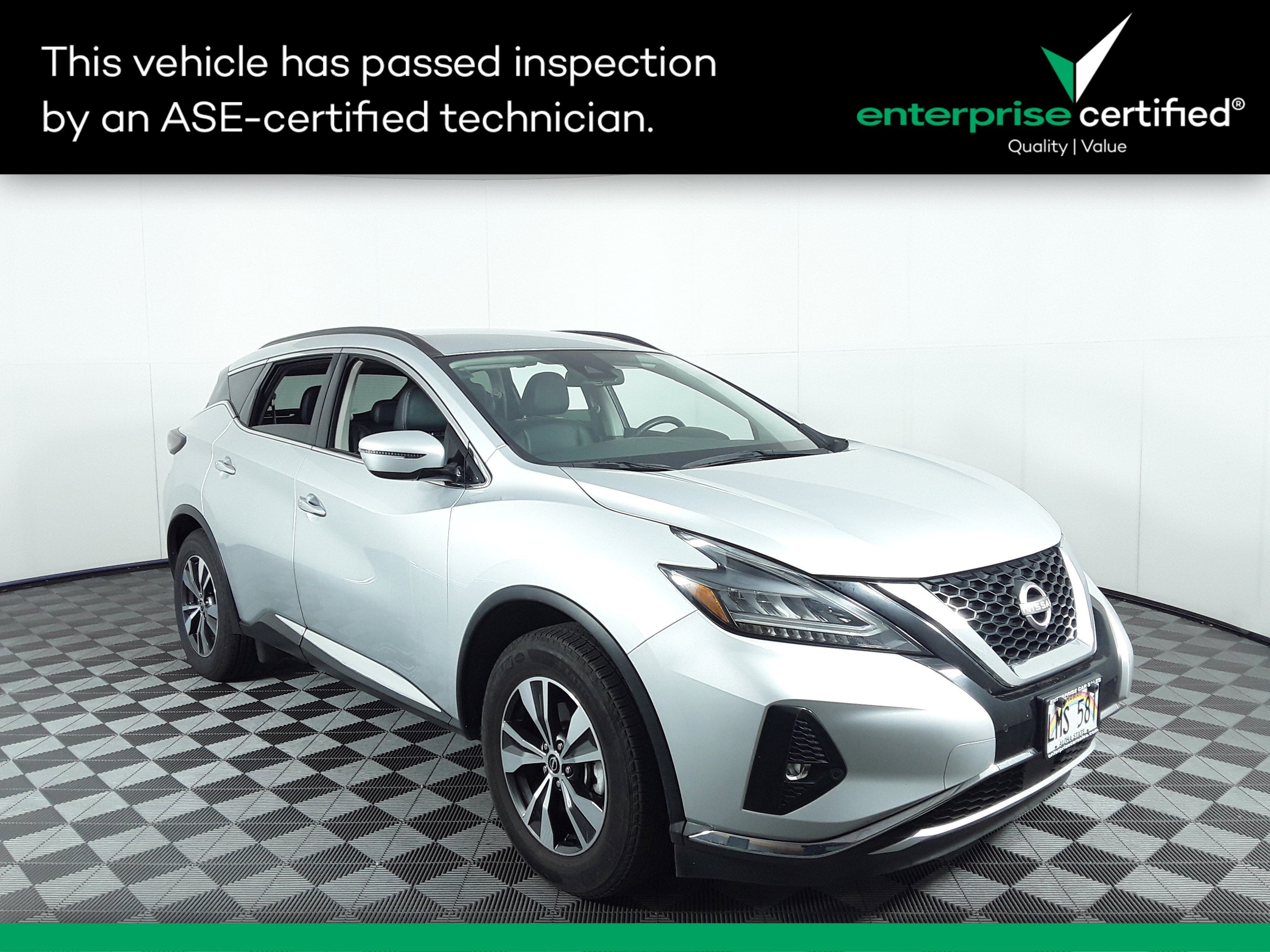 2023 Nissan Murano SV