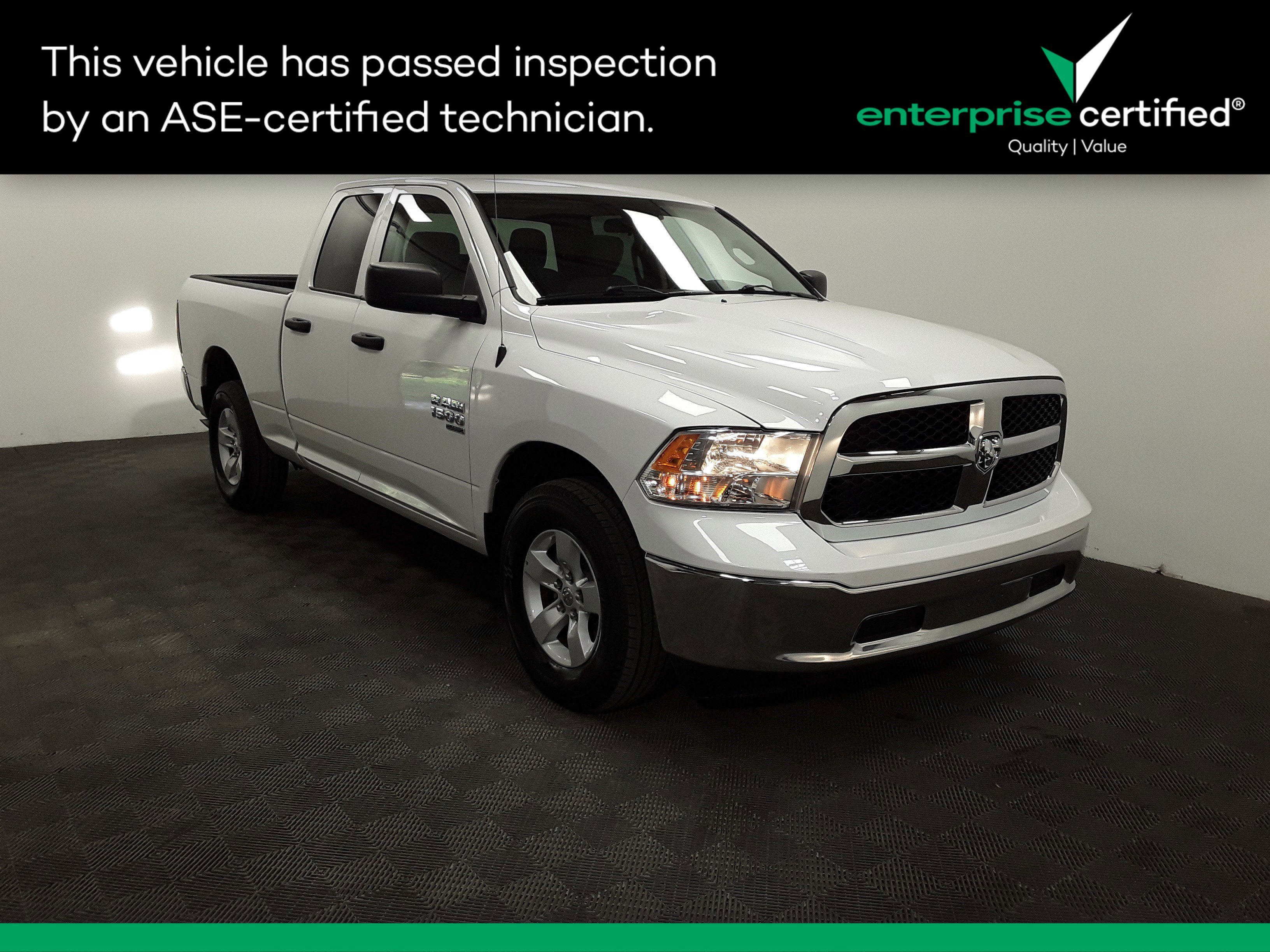 Used 2024 Ram 1500 Classic SLT 4x4 Quad Cab 6'4" Box