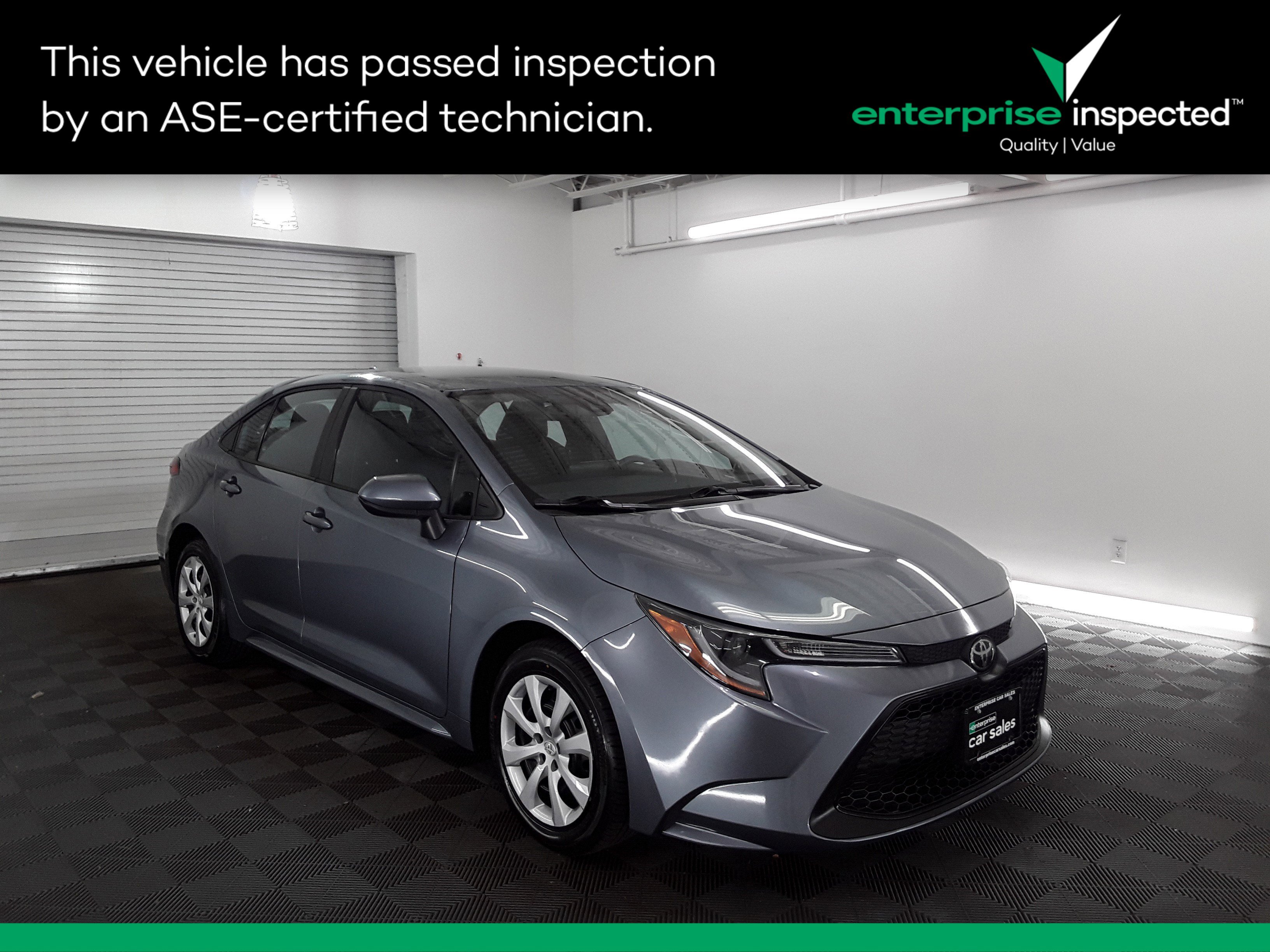 2022 Toyota Corolla LE CVT