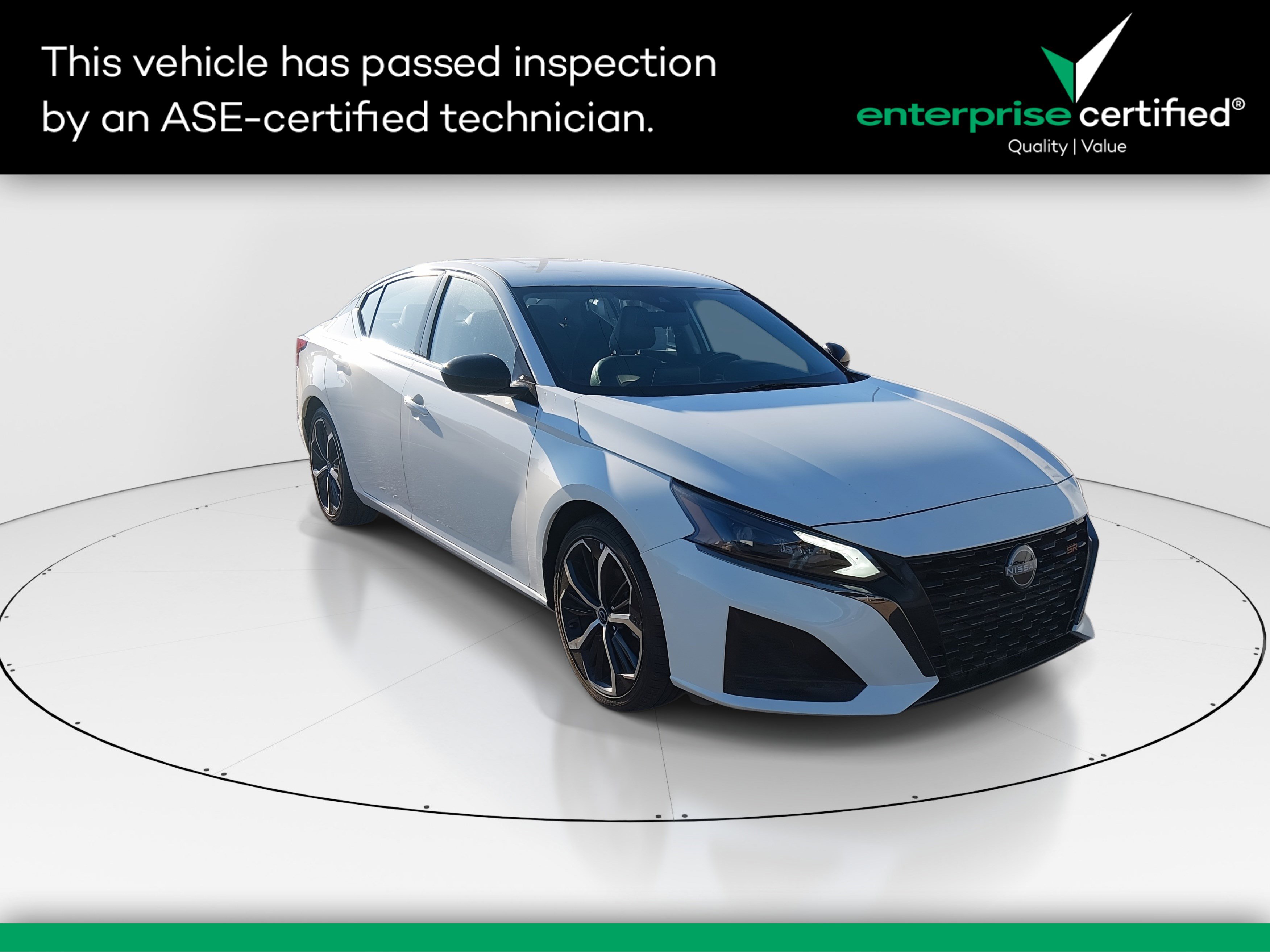 2024 Nissan Altima SR