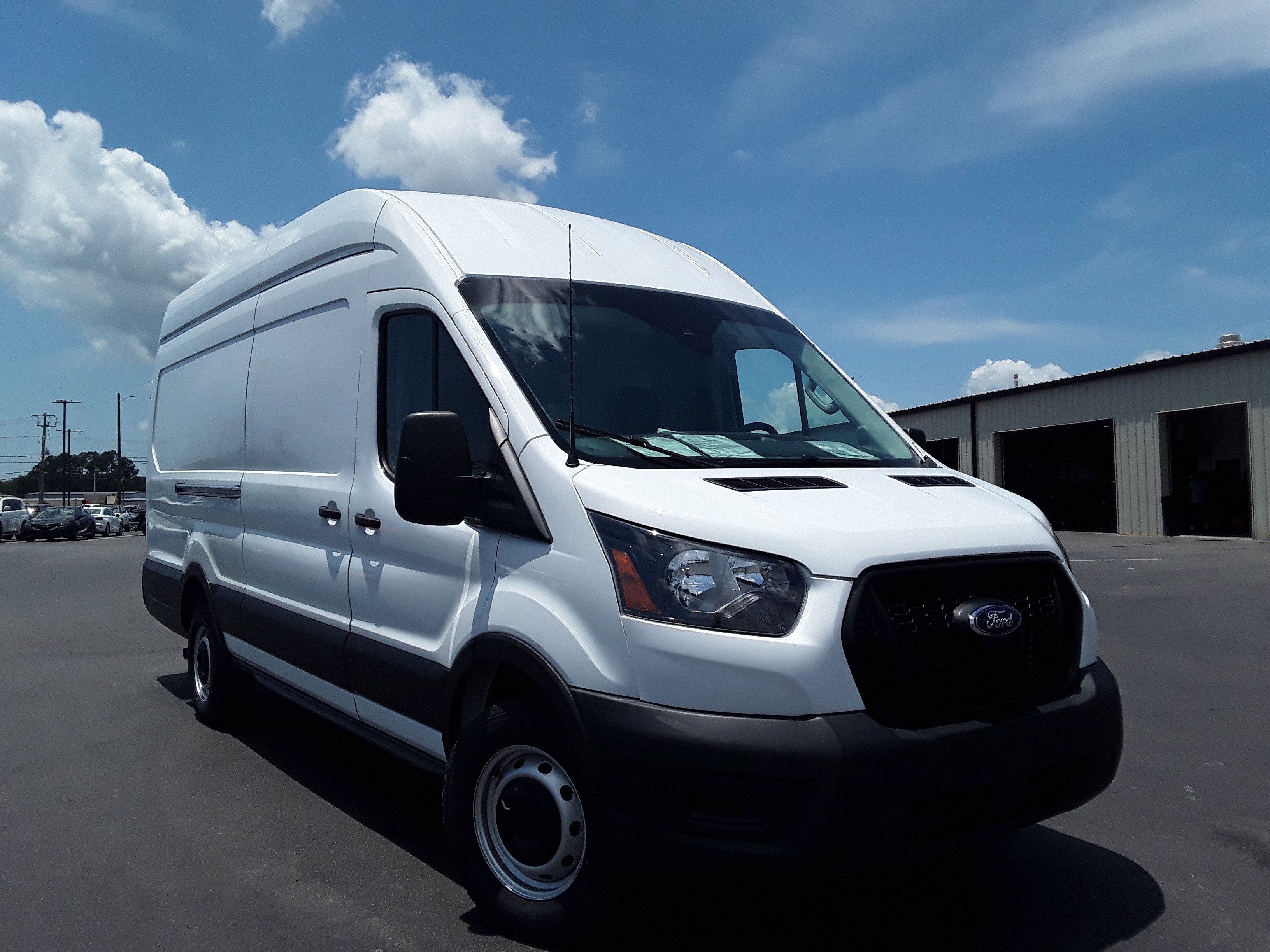 2023 Ford Transit Cargo Van T-250 148