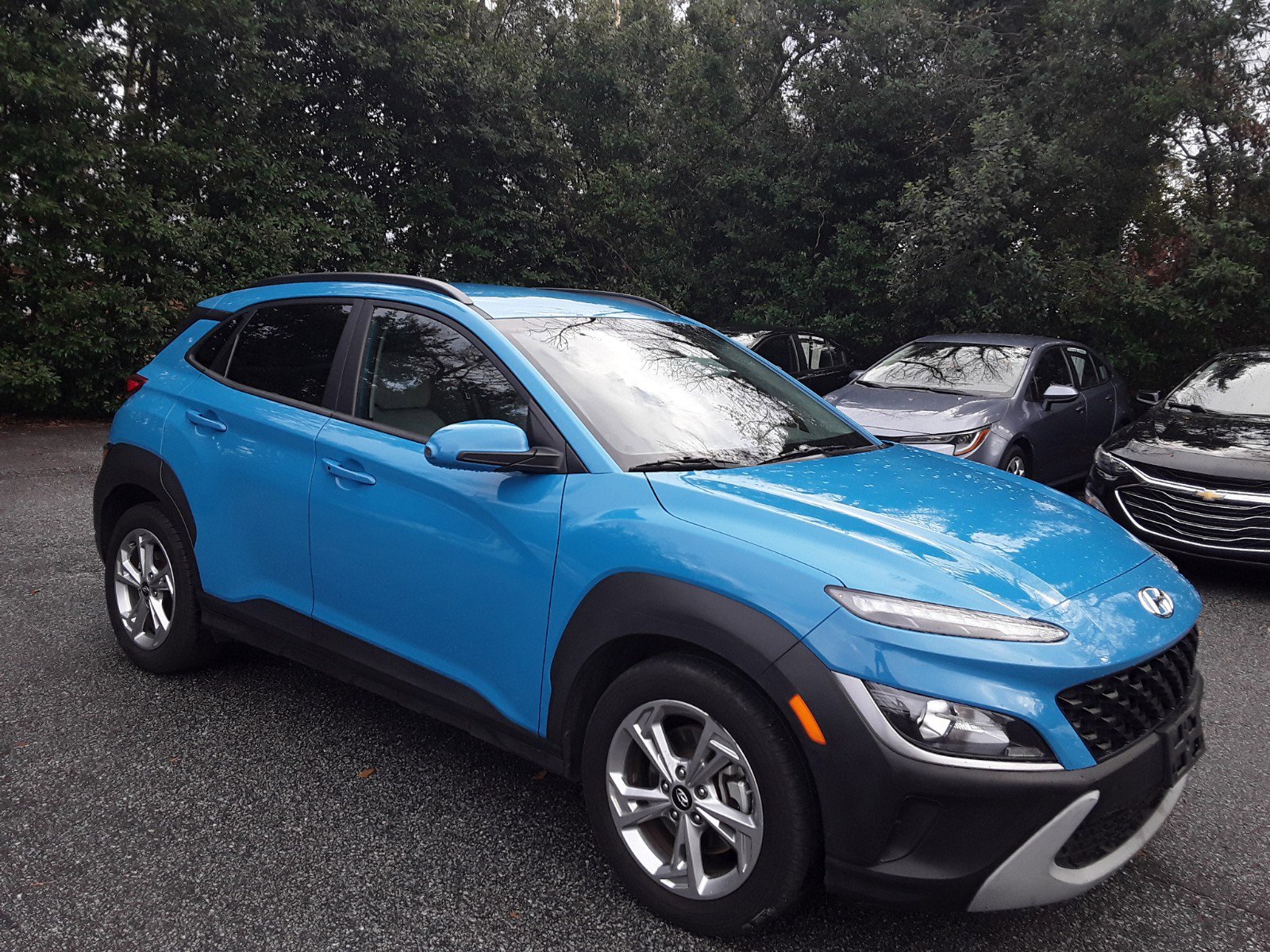 2023 Hyundai Kona SEL Auto AWD