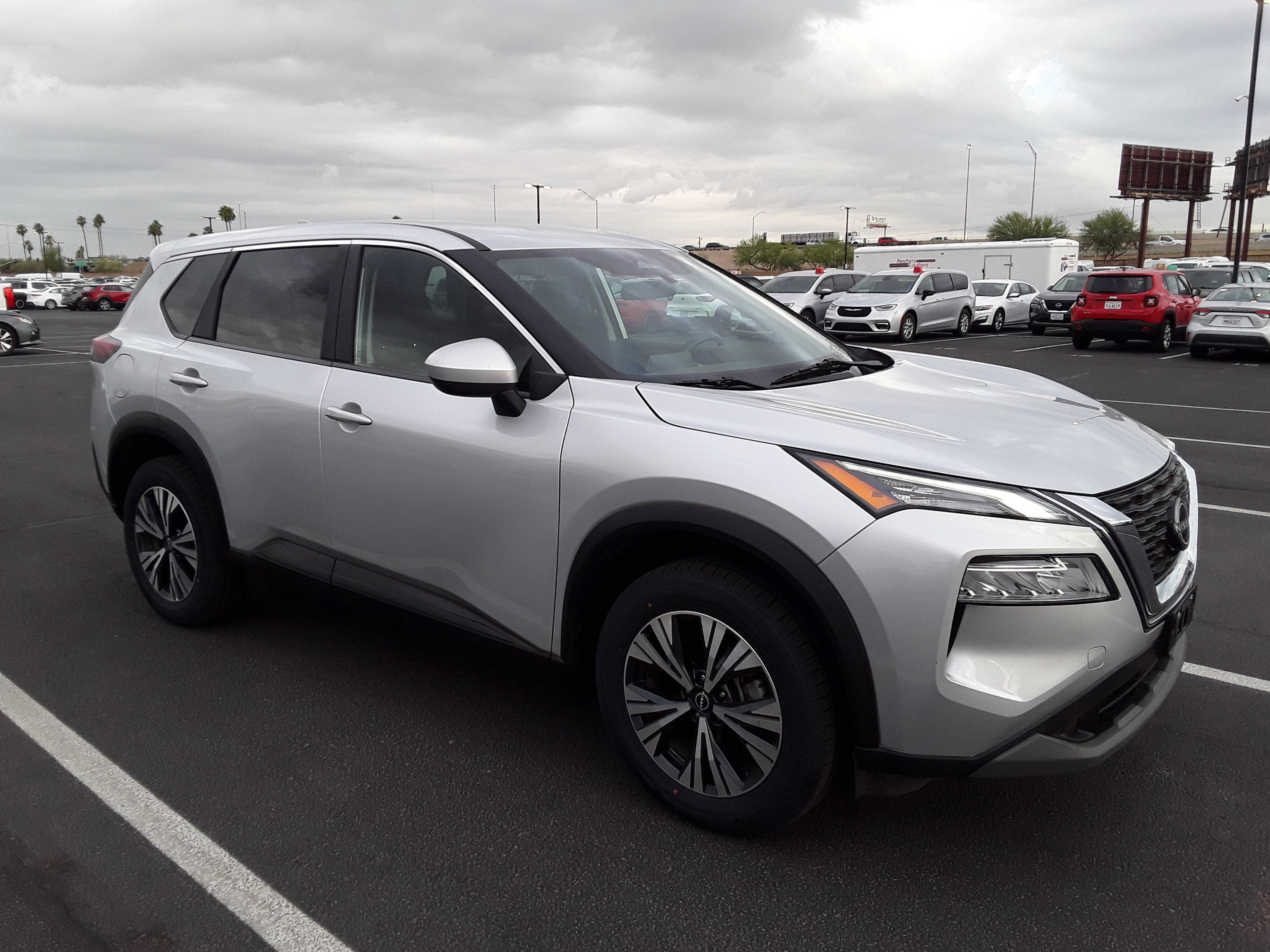 2023 Nissan Rogue