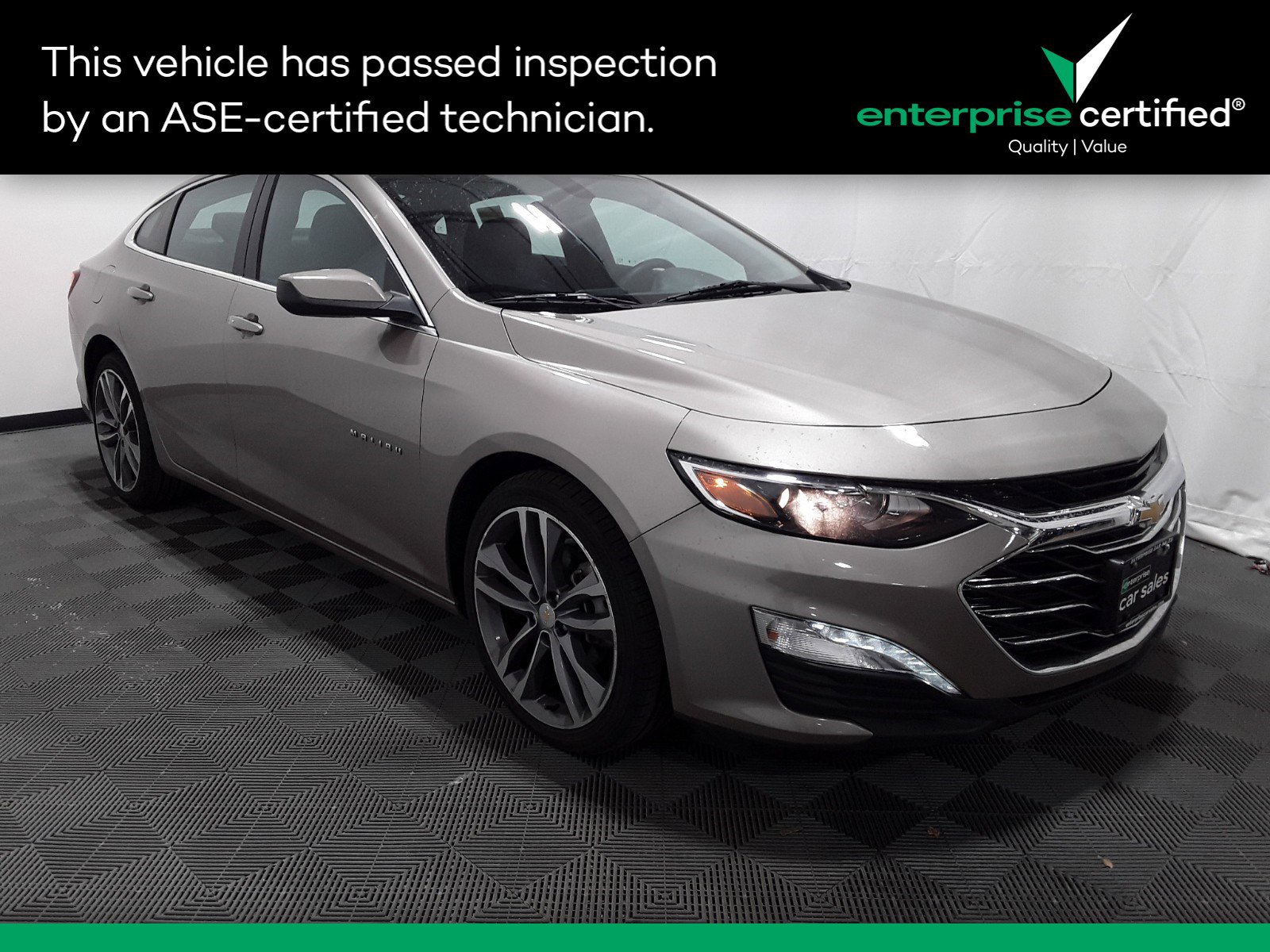 Used 2022 Chevrolet Malibu 4dr Sdn LT