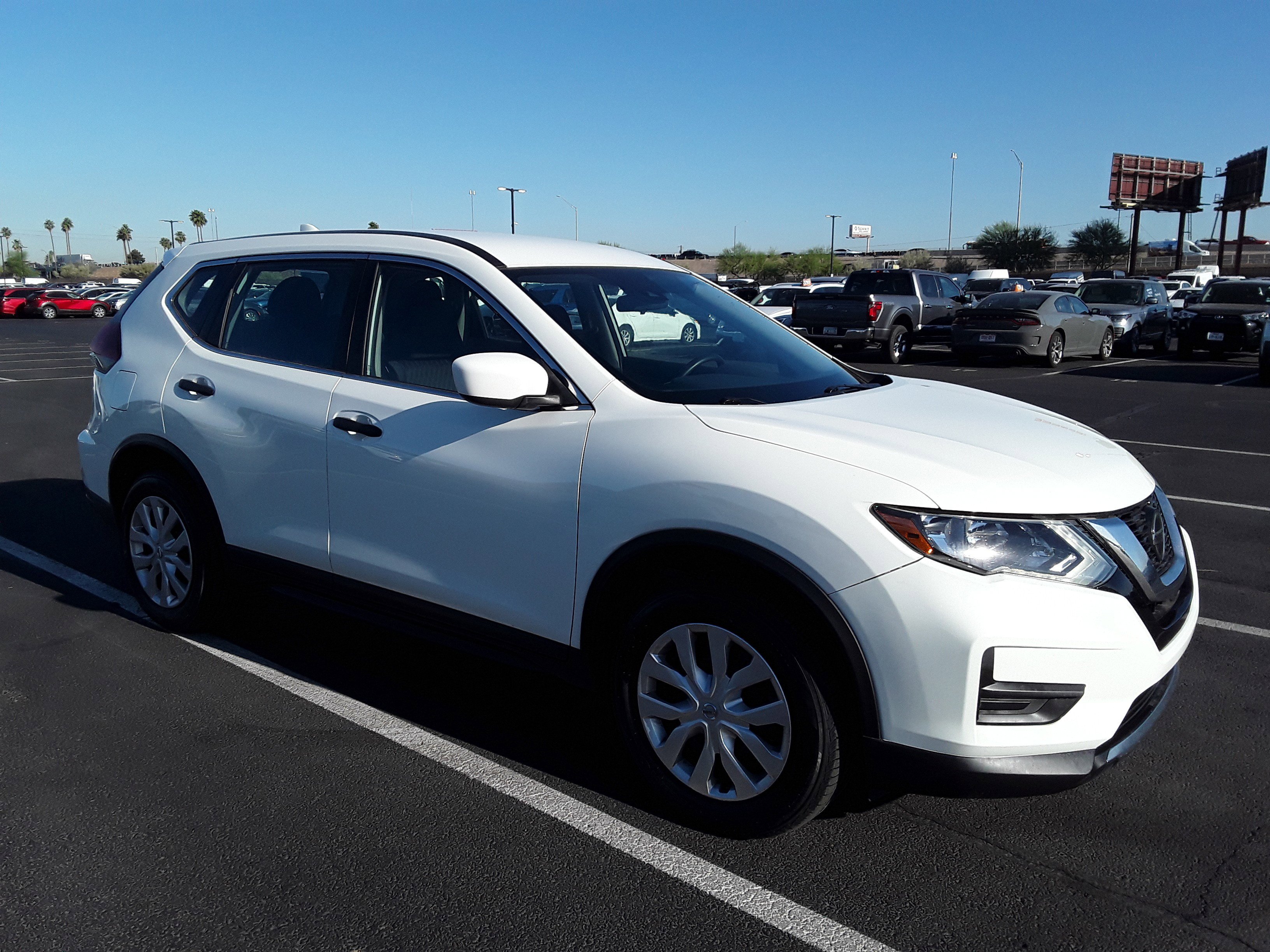 2019 Nissan Rogue
