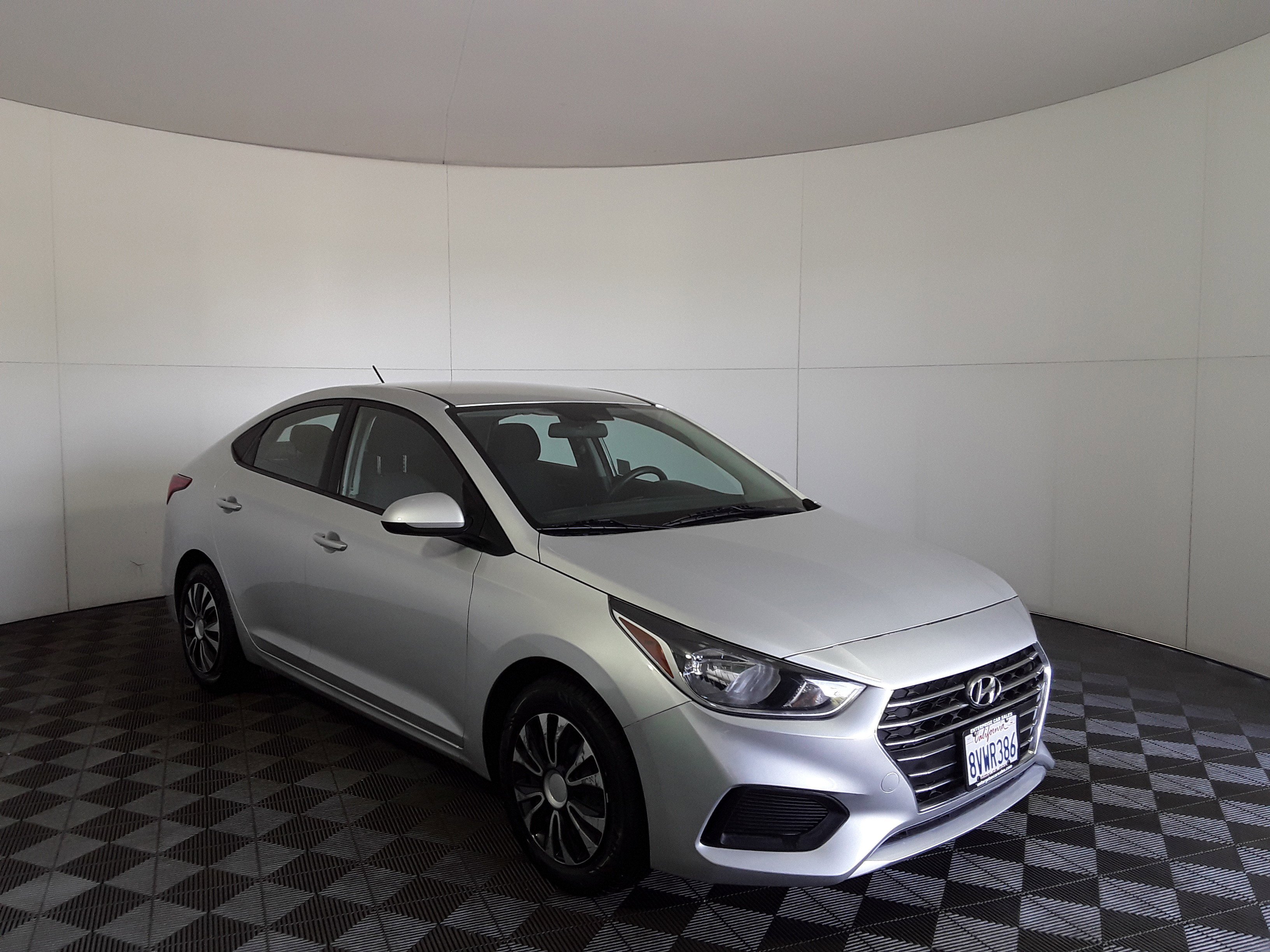 2021 Hyundai Accent SE Sedan IVT