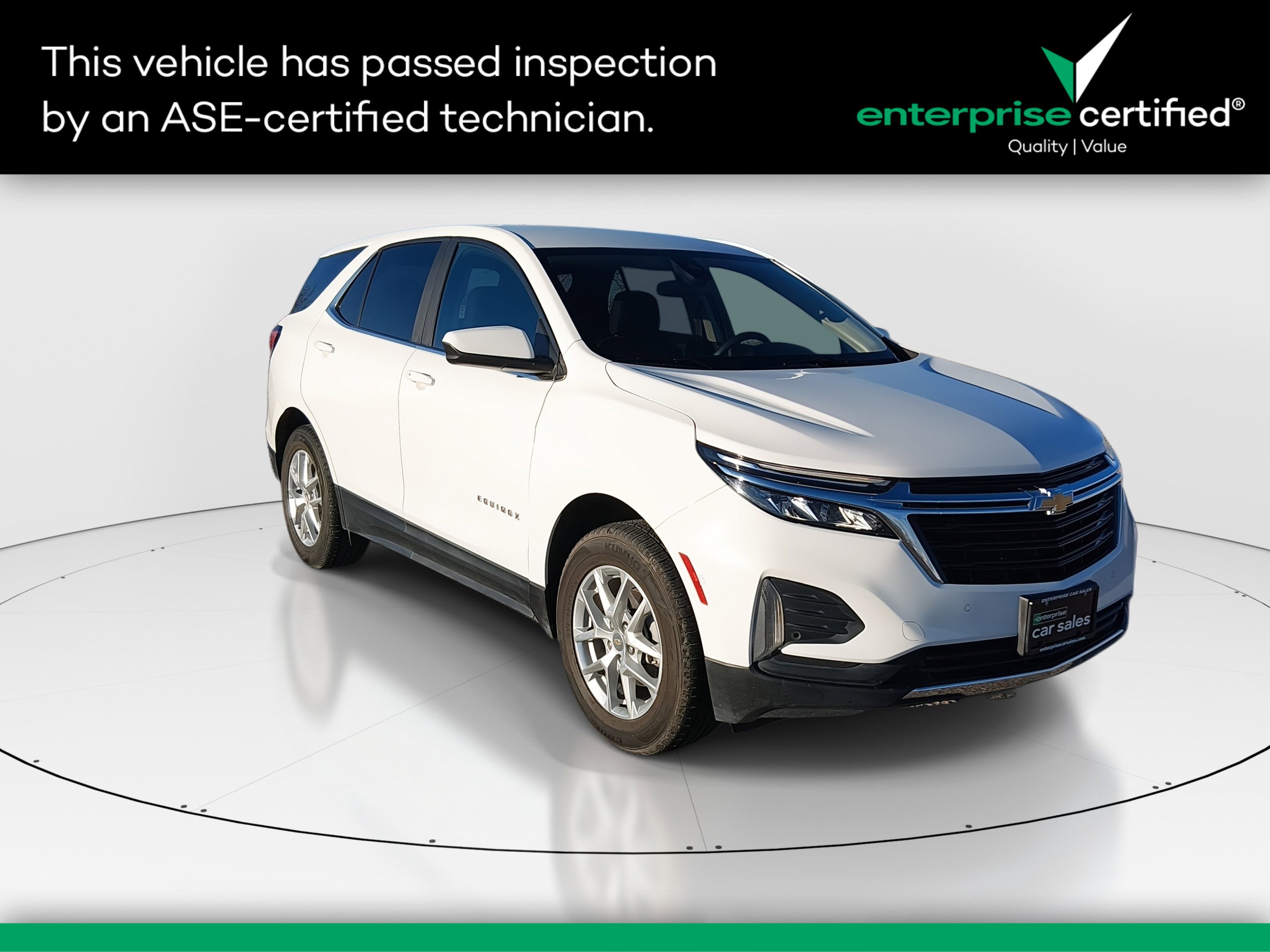 Used 2024 Chevrolet Equinox AWD 4dr LT w/1LT