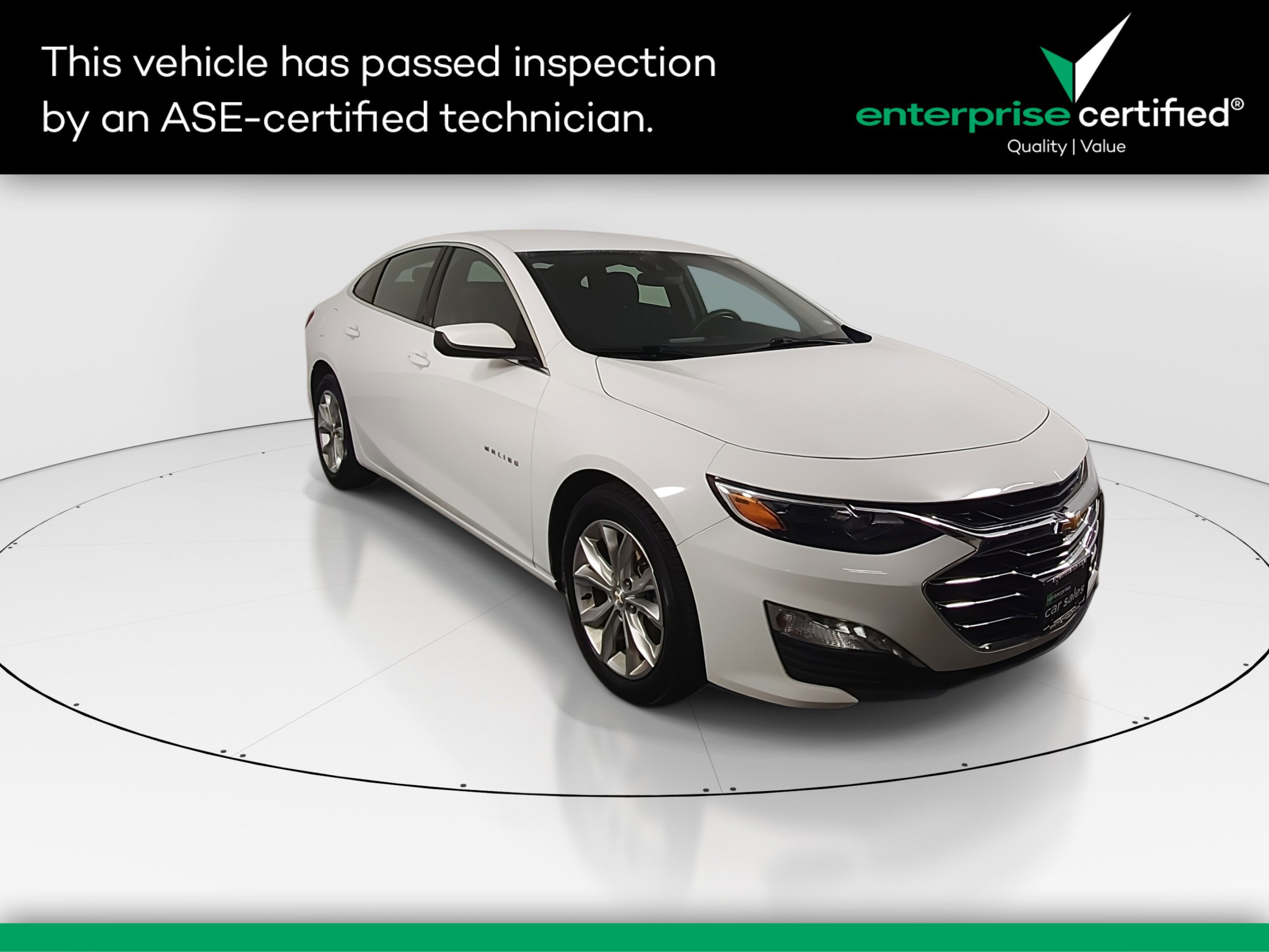 Used 2024 Chevrolet Malibu 4dr Sdn 1LT