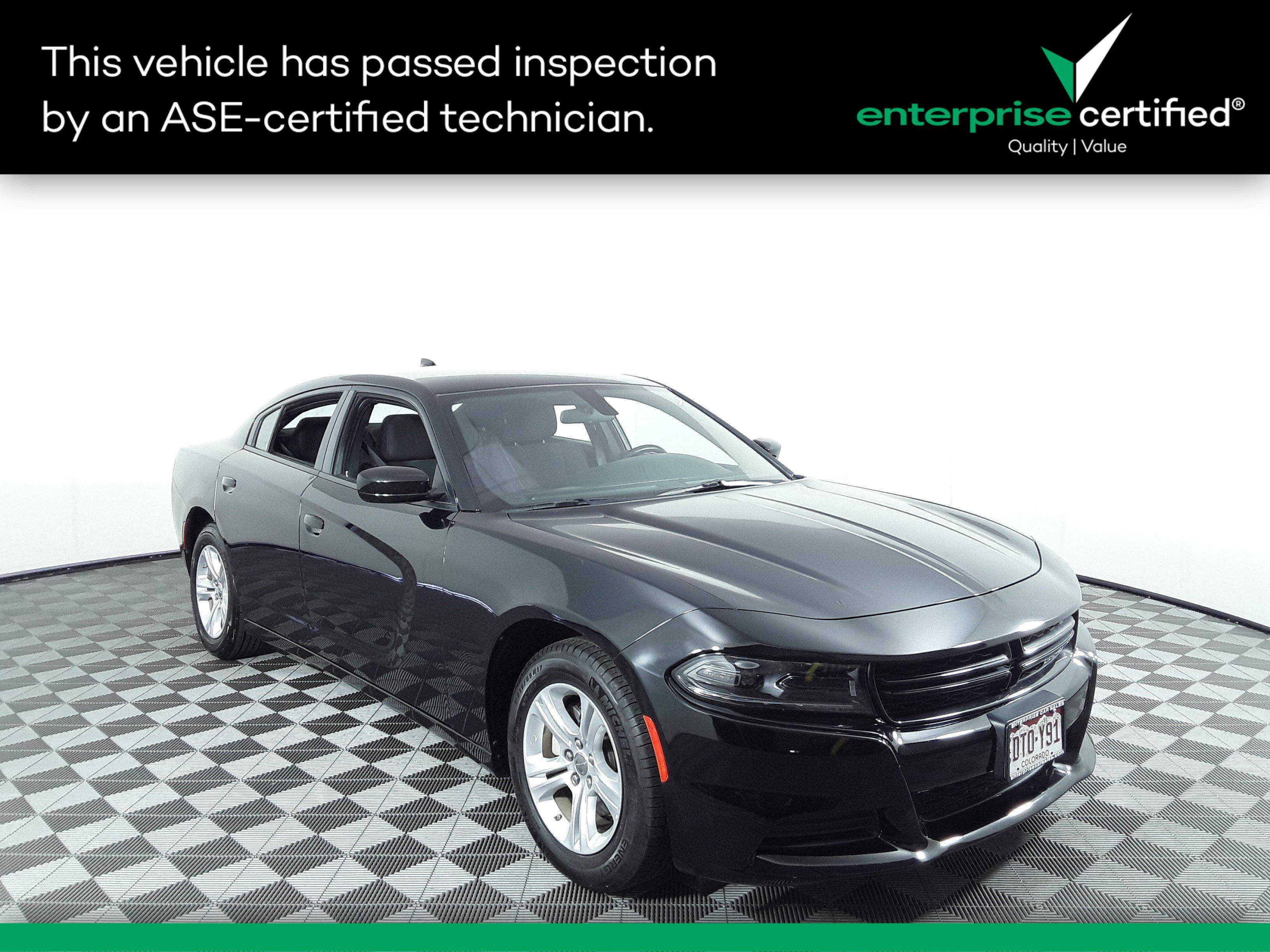 2023 Dodge Charger SXT RWD