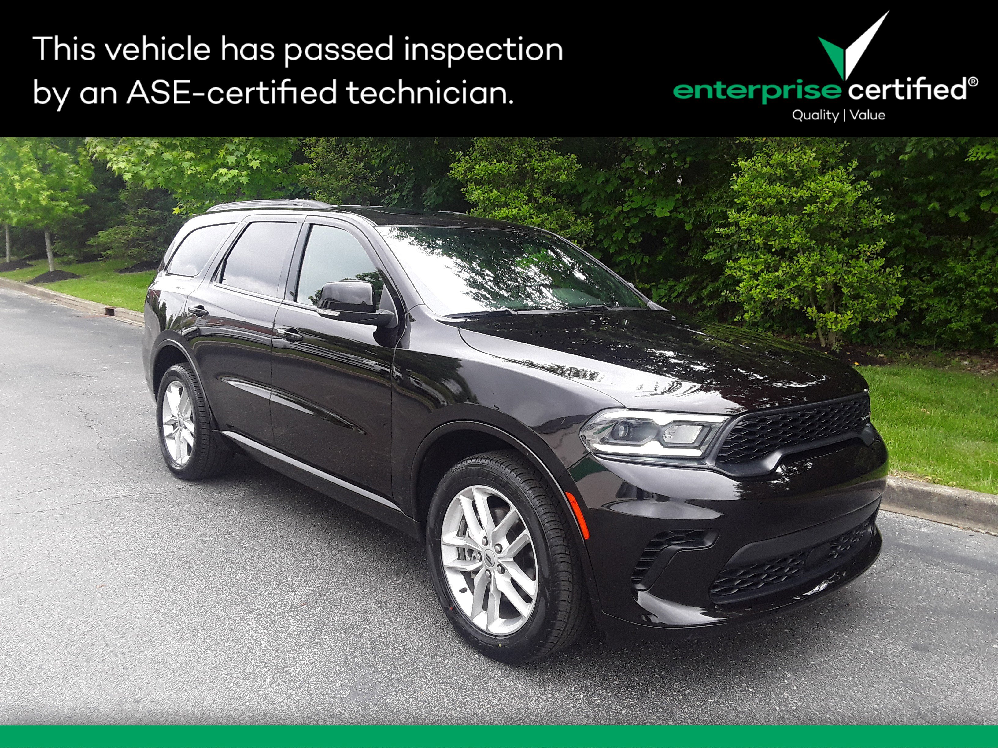 2024 Dodge Durango GT Plus AWD