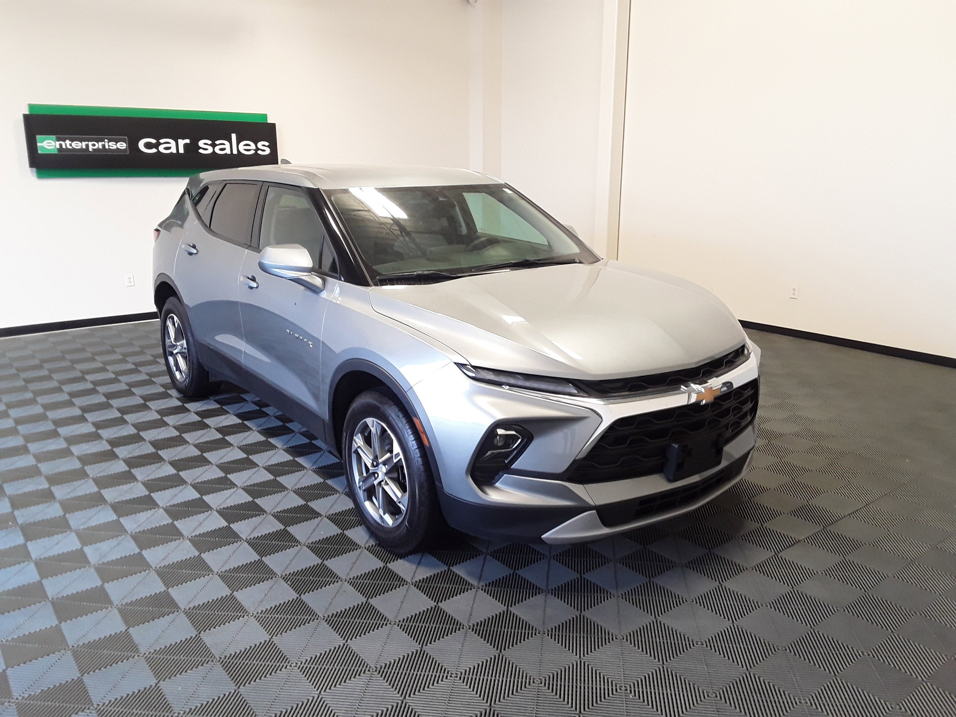 2023 Chevrolet Blazer AWD 4dr LT w/2LT