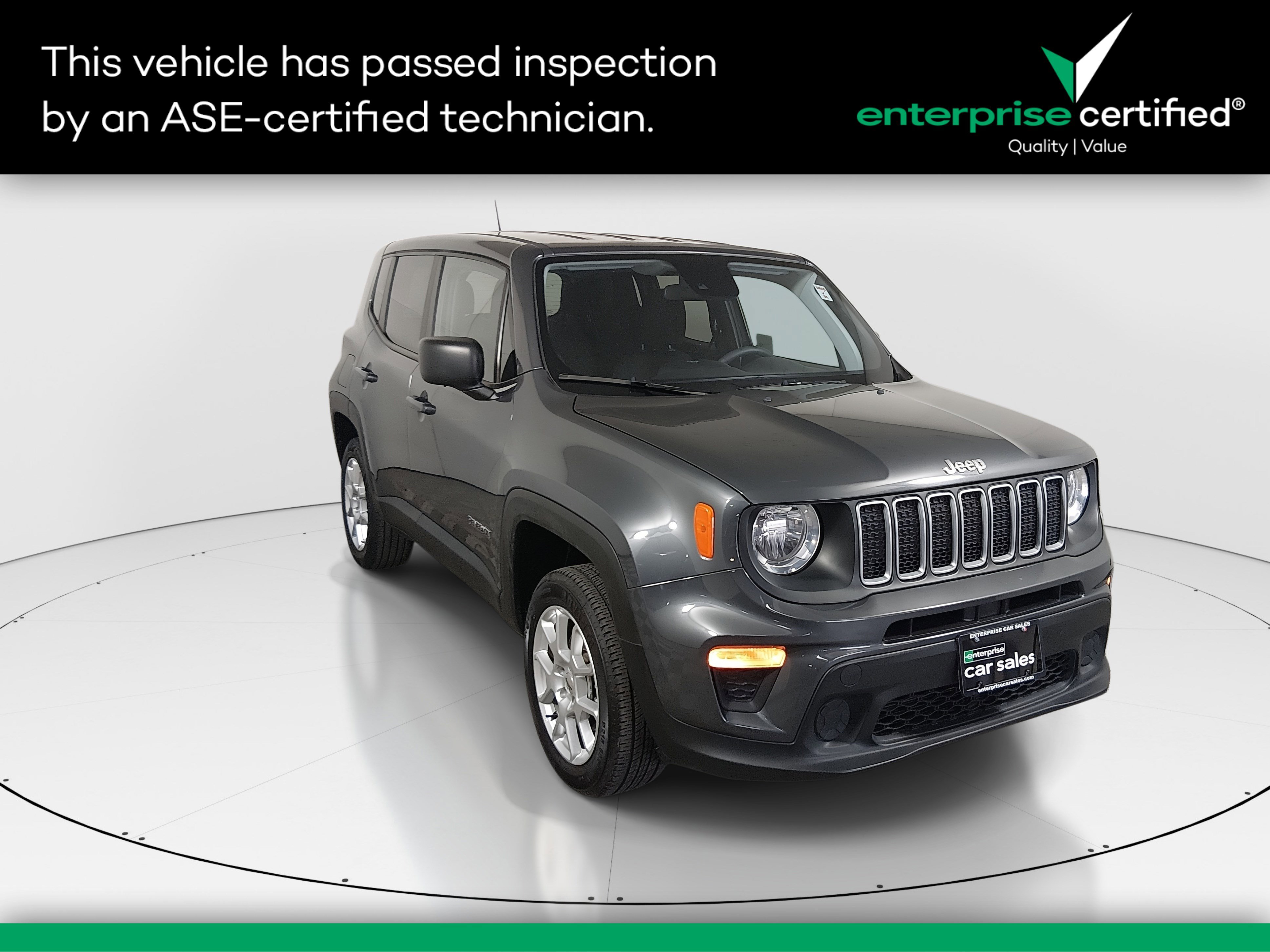 2023 Jeep Renegade Latitude
