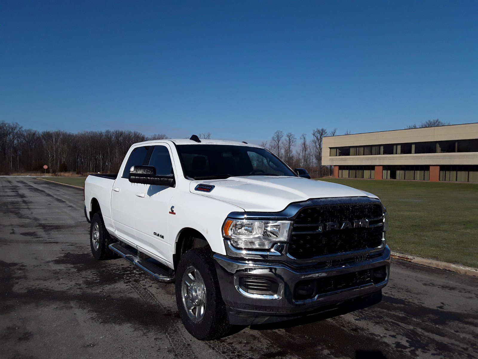 2022 Ram 2500