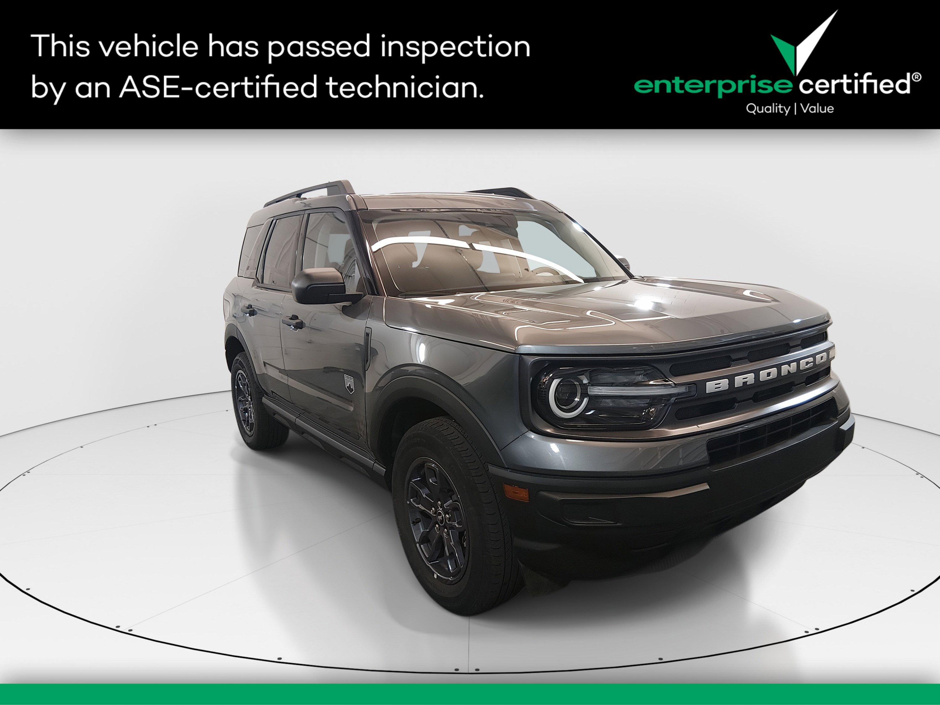 2024 Ford Bronco Sport Big Bend's photo