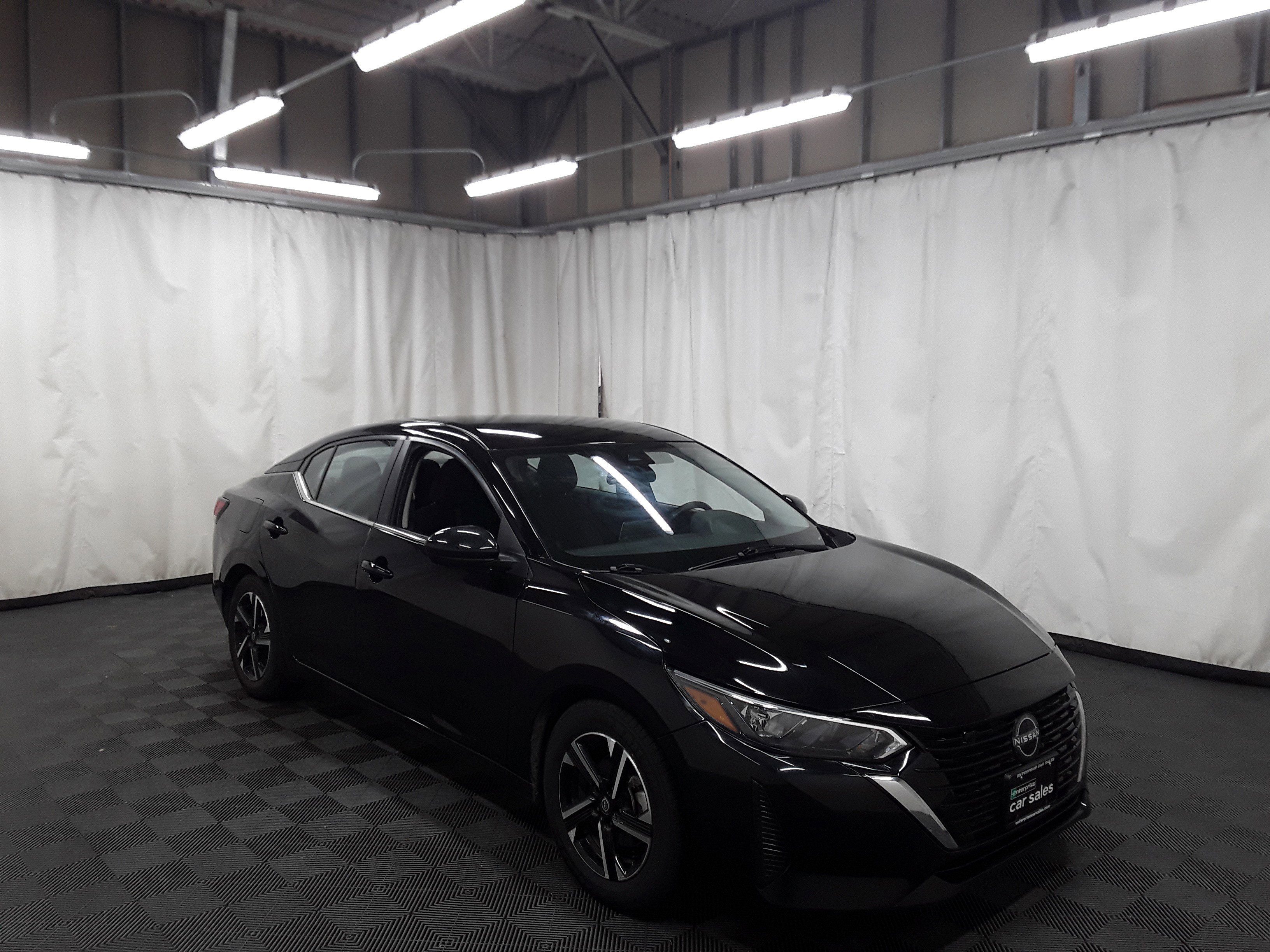 2024 Nissan Sentra SV CVT
