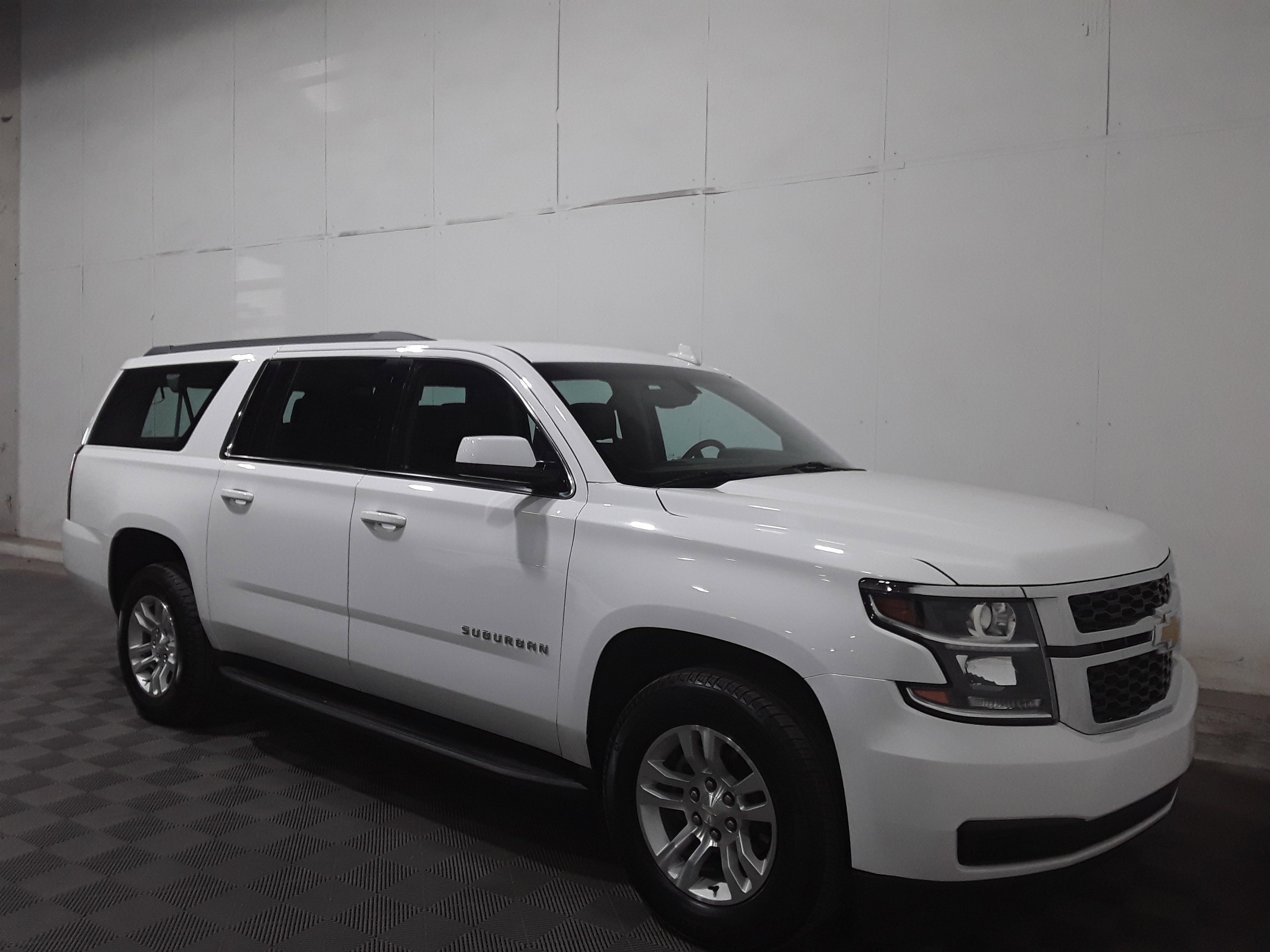 2018 Chevrolet Suburban 2WD 4dr 1500 Commercial