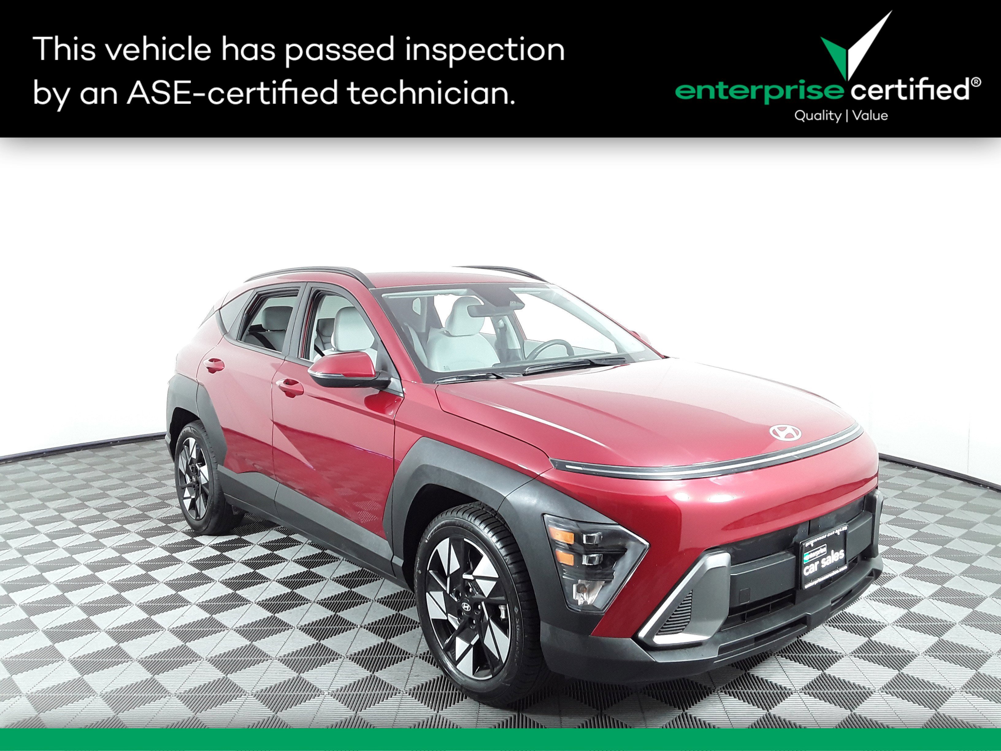 2024 Hyundai Kona SEL FWD