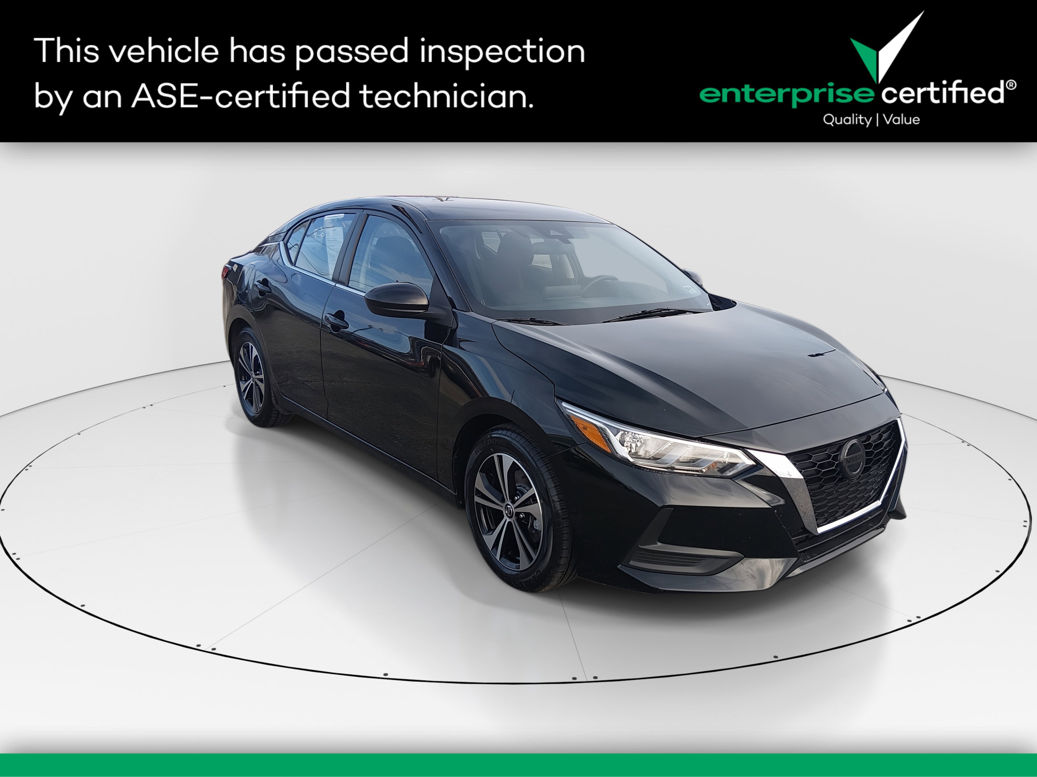 Used 2023 Nissan Sentra SV CVT