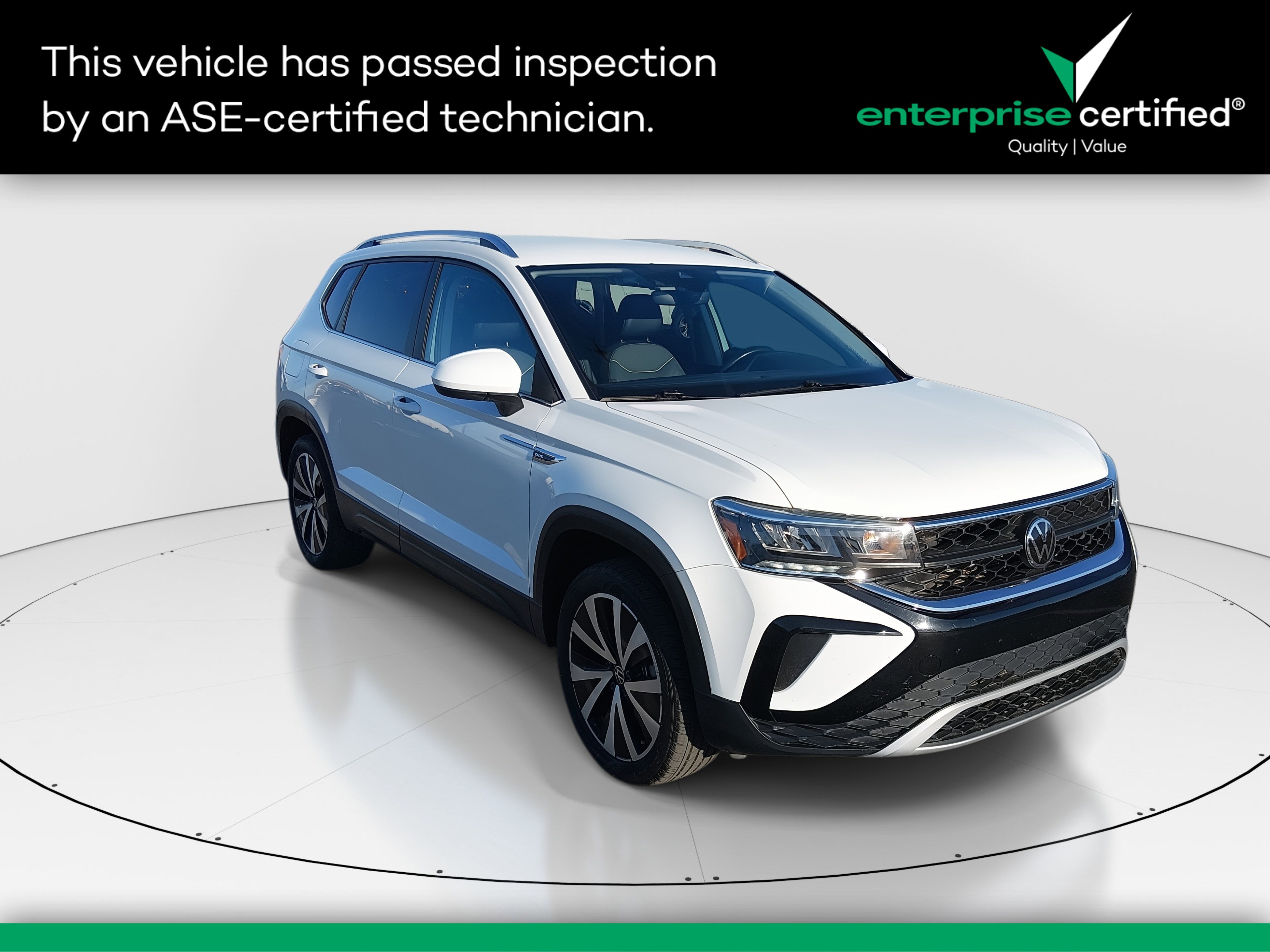 2024 Volkswagen Taos SE