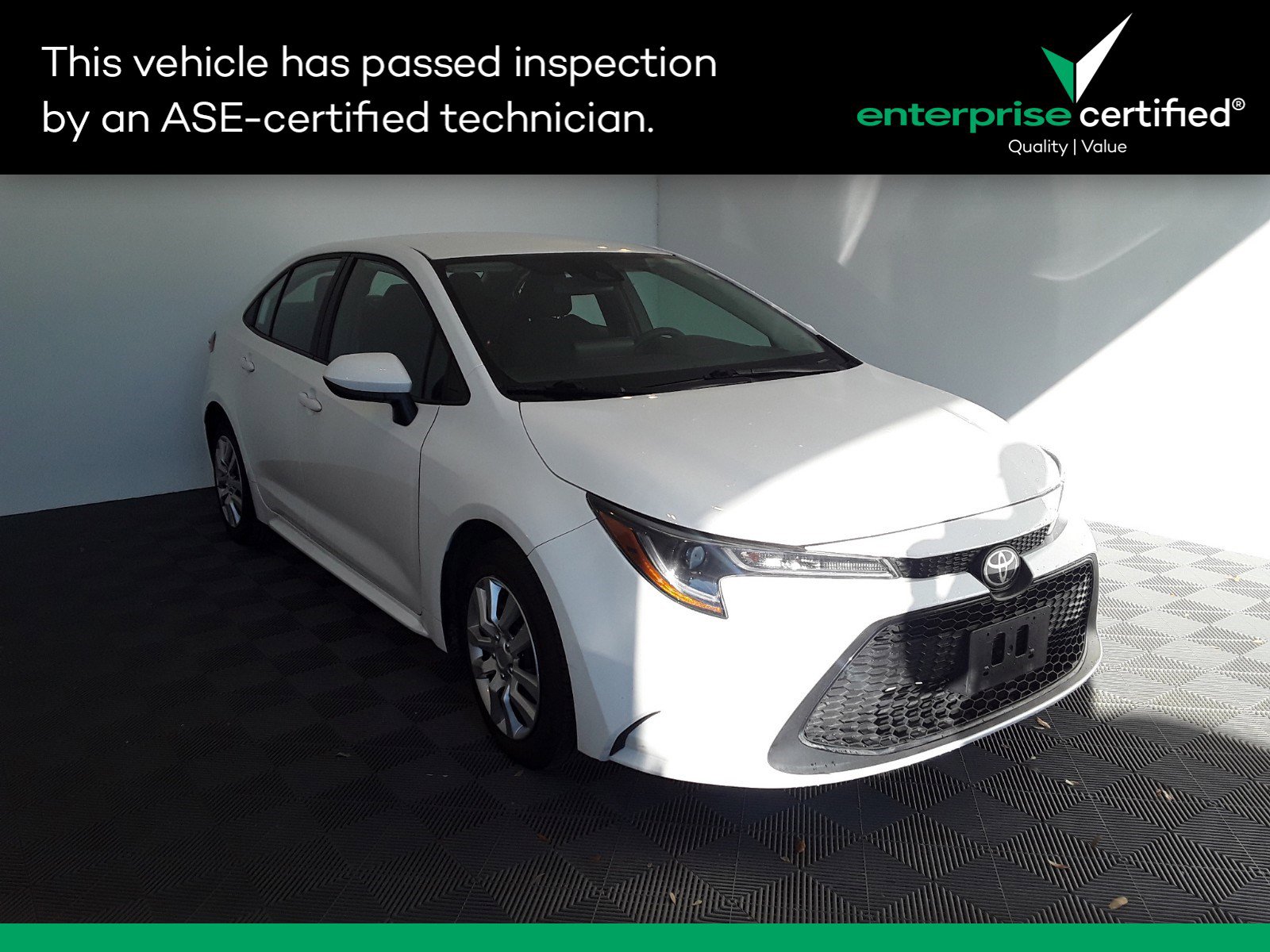 Used 2022 Toyota Corolla LE CVT