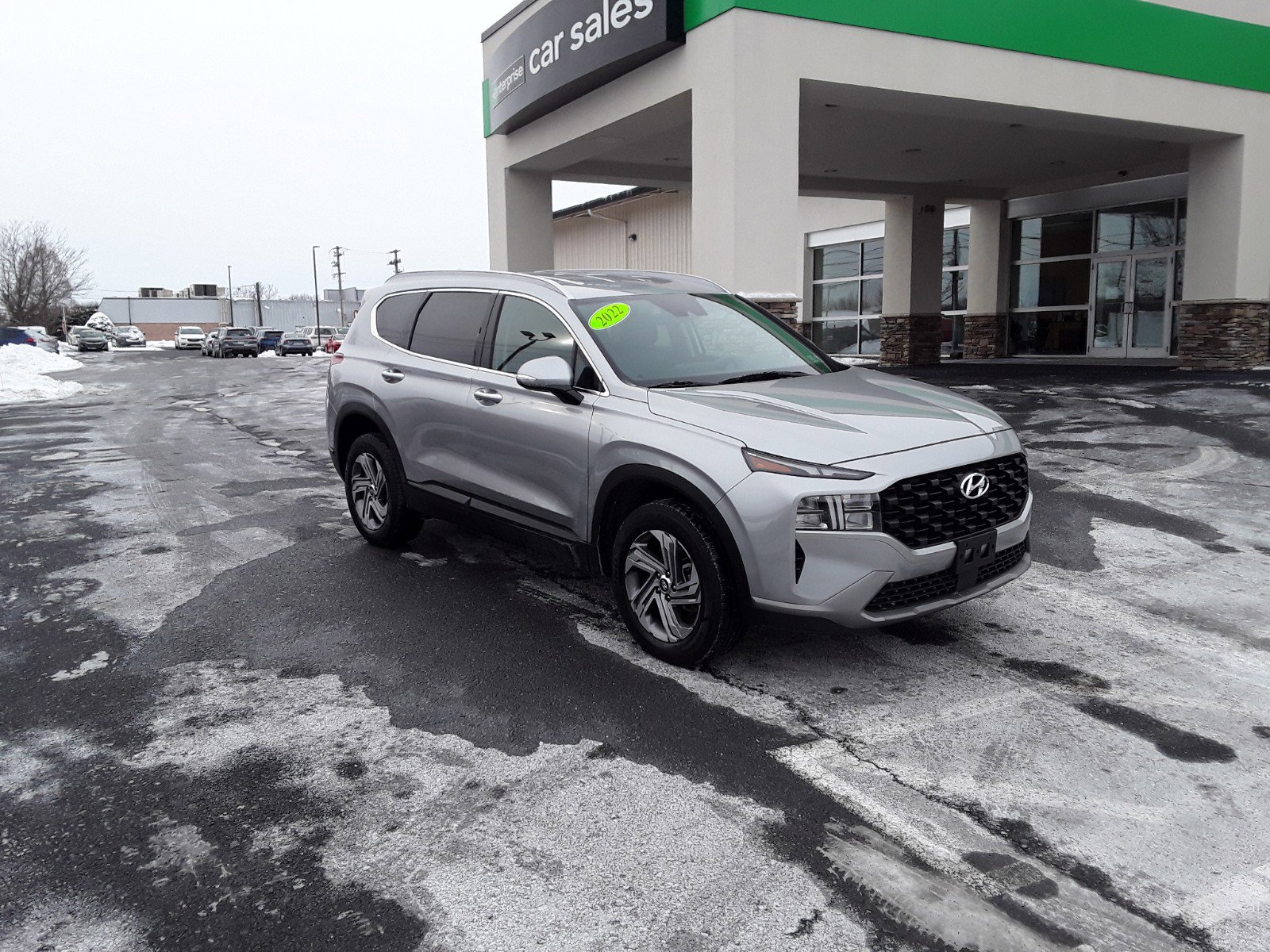 2023 Hyundai Santa Fe SEL AWD