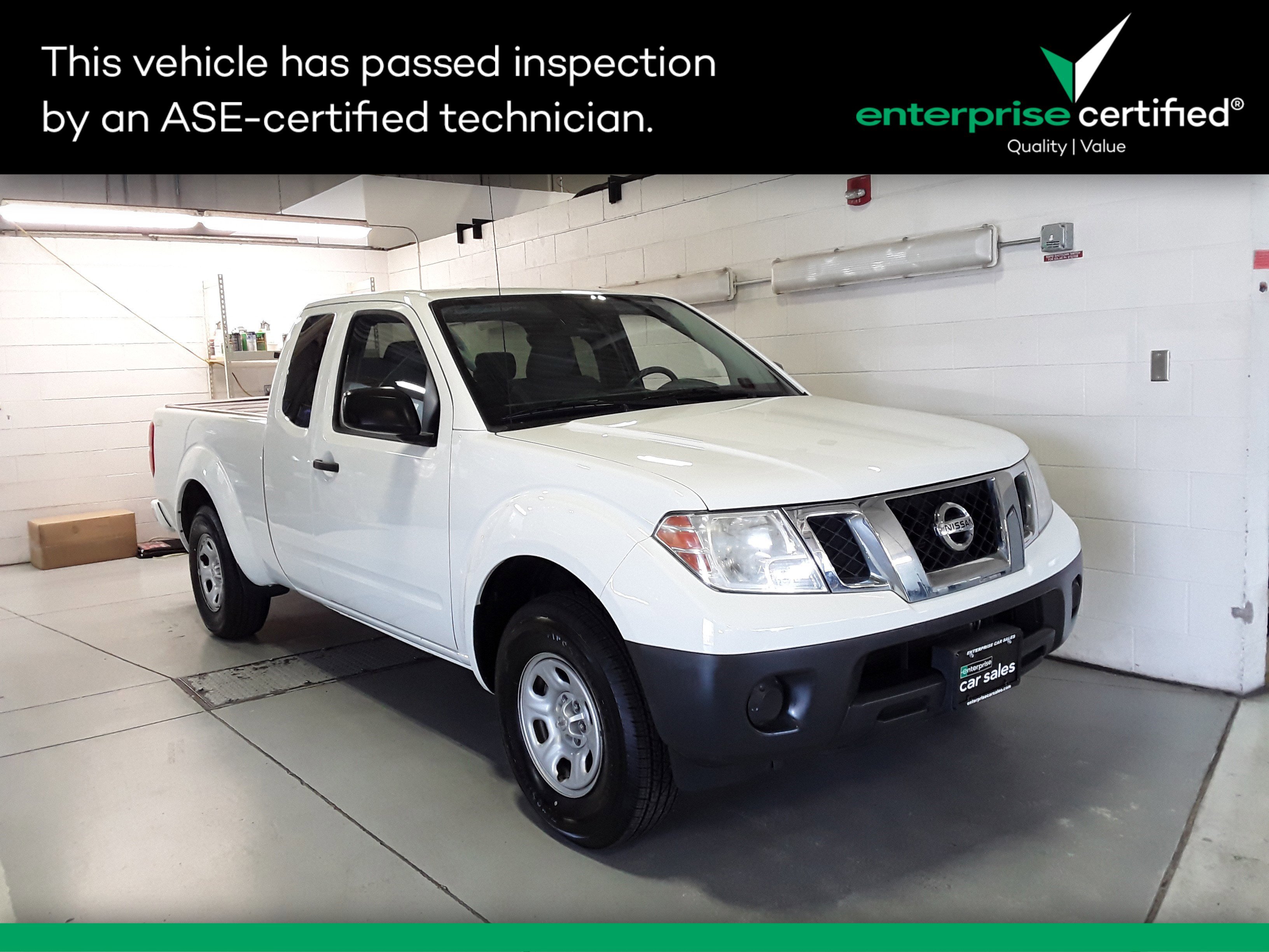 Used 2019 Nissan Frontier King Cab 4x2 S Auto