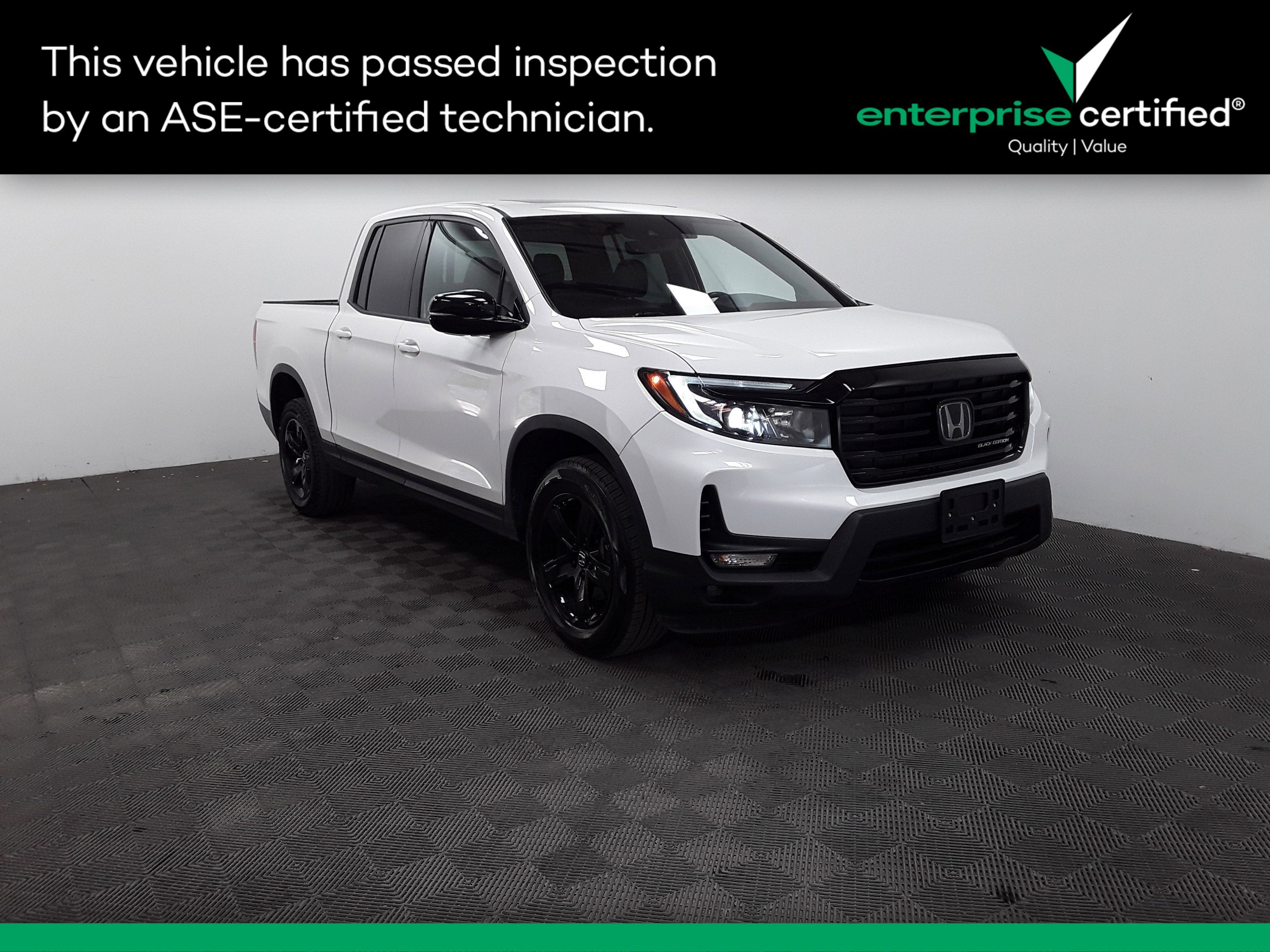 2022 Honda Ridgeline Black Edition AWD