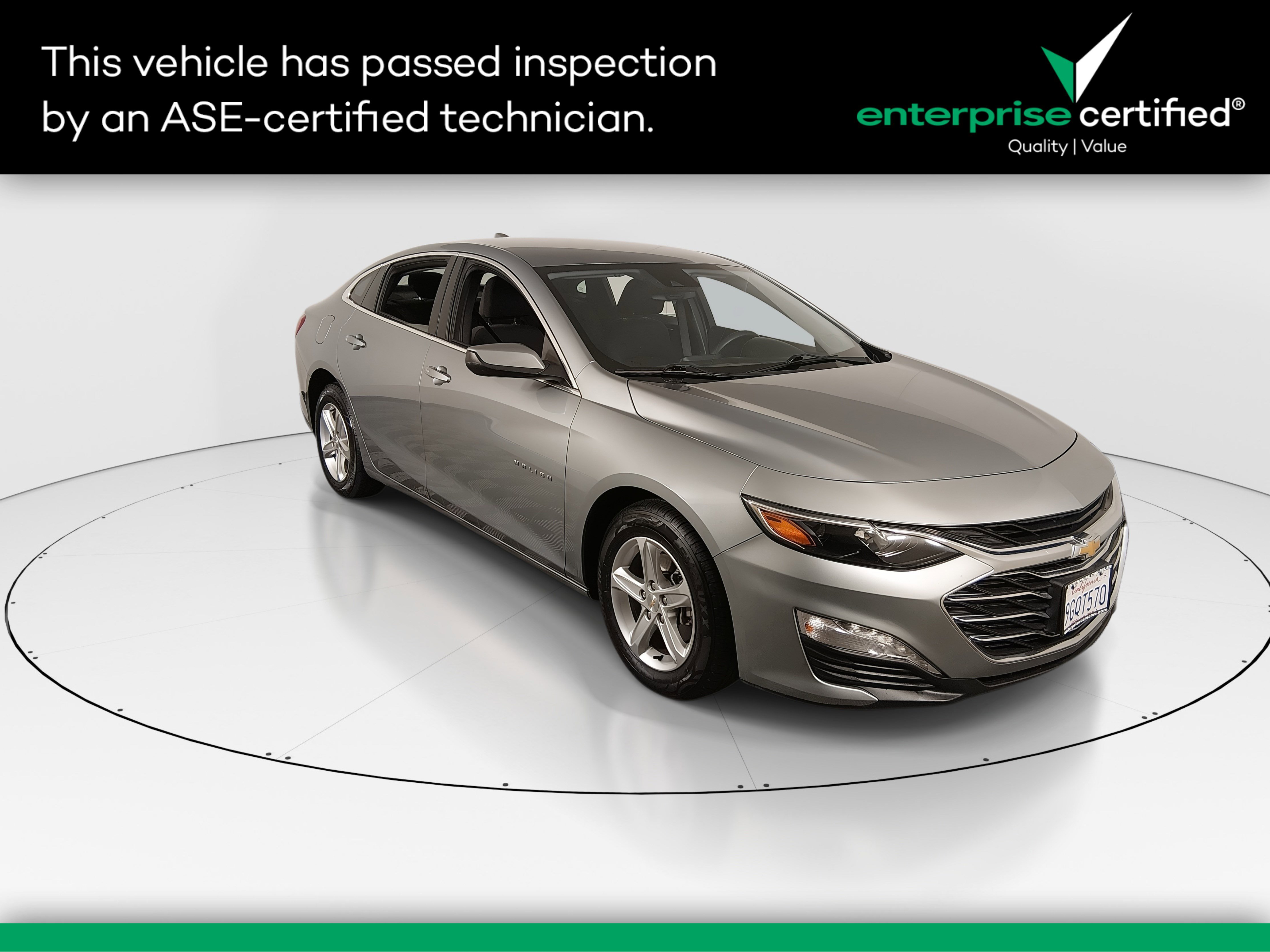 Used 2023 Chevrolet Malibu 4dr Sdn 1LT