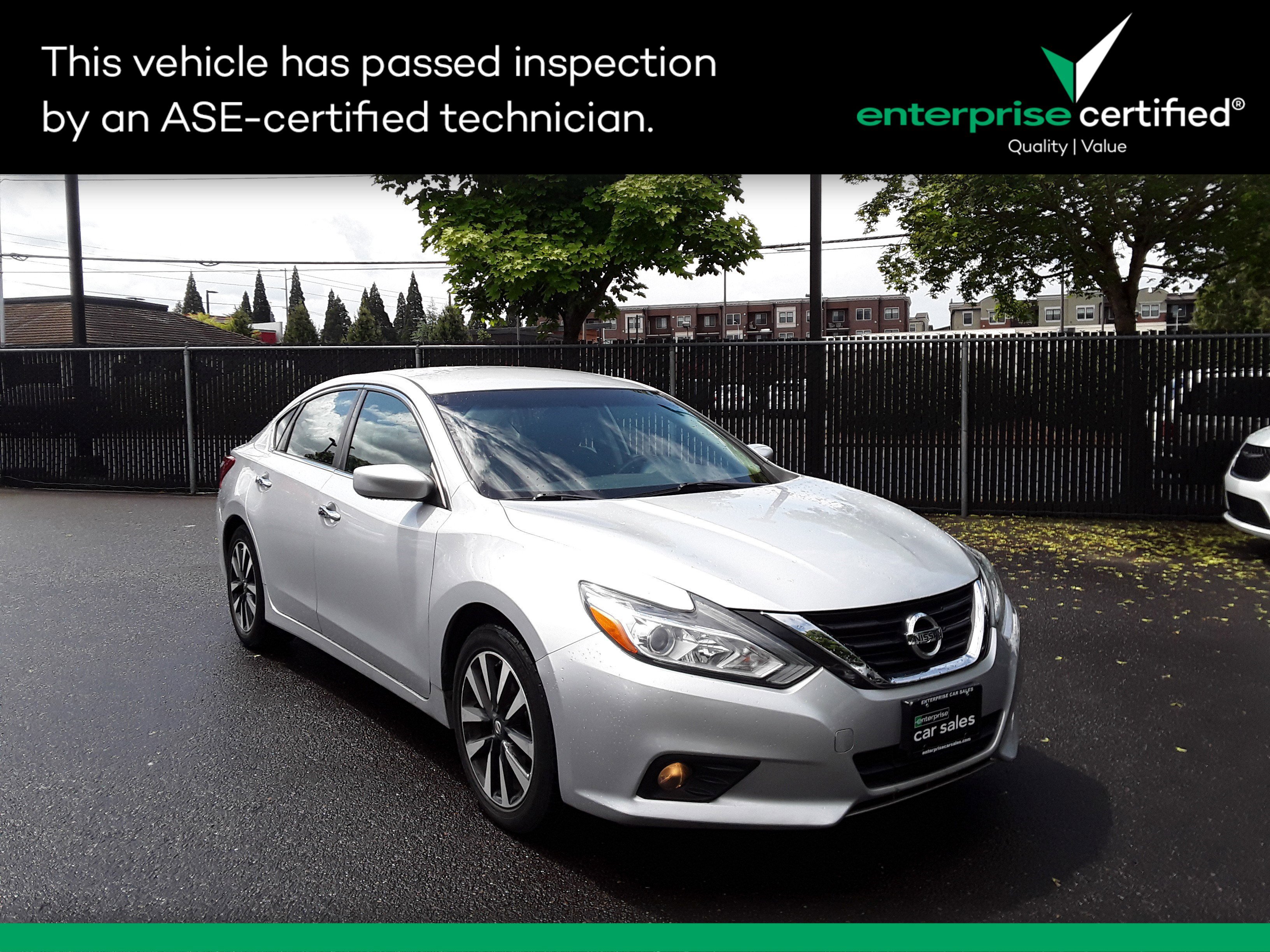 2018 Nissan Altima