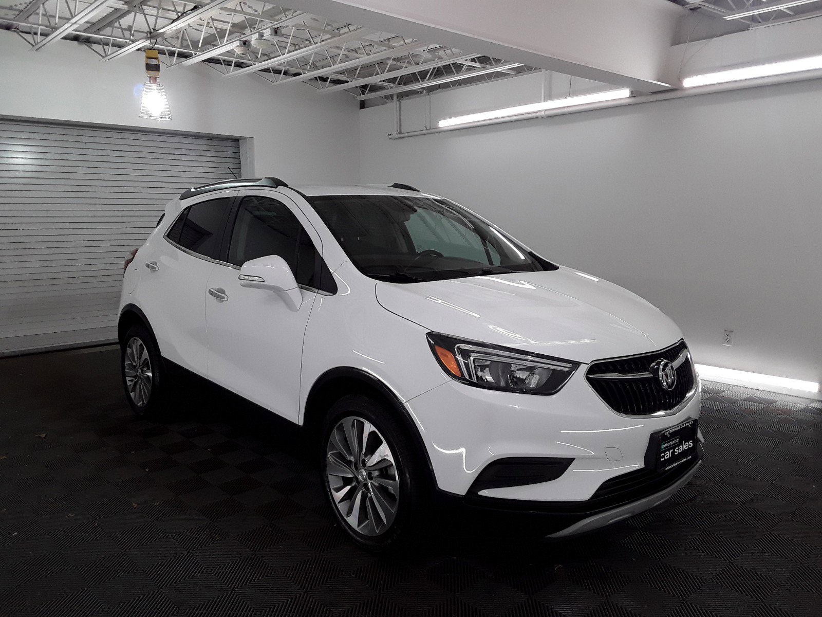 2019 Buick Encore FWD 4dr Preferred