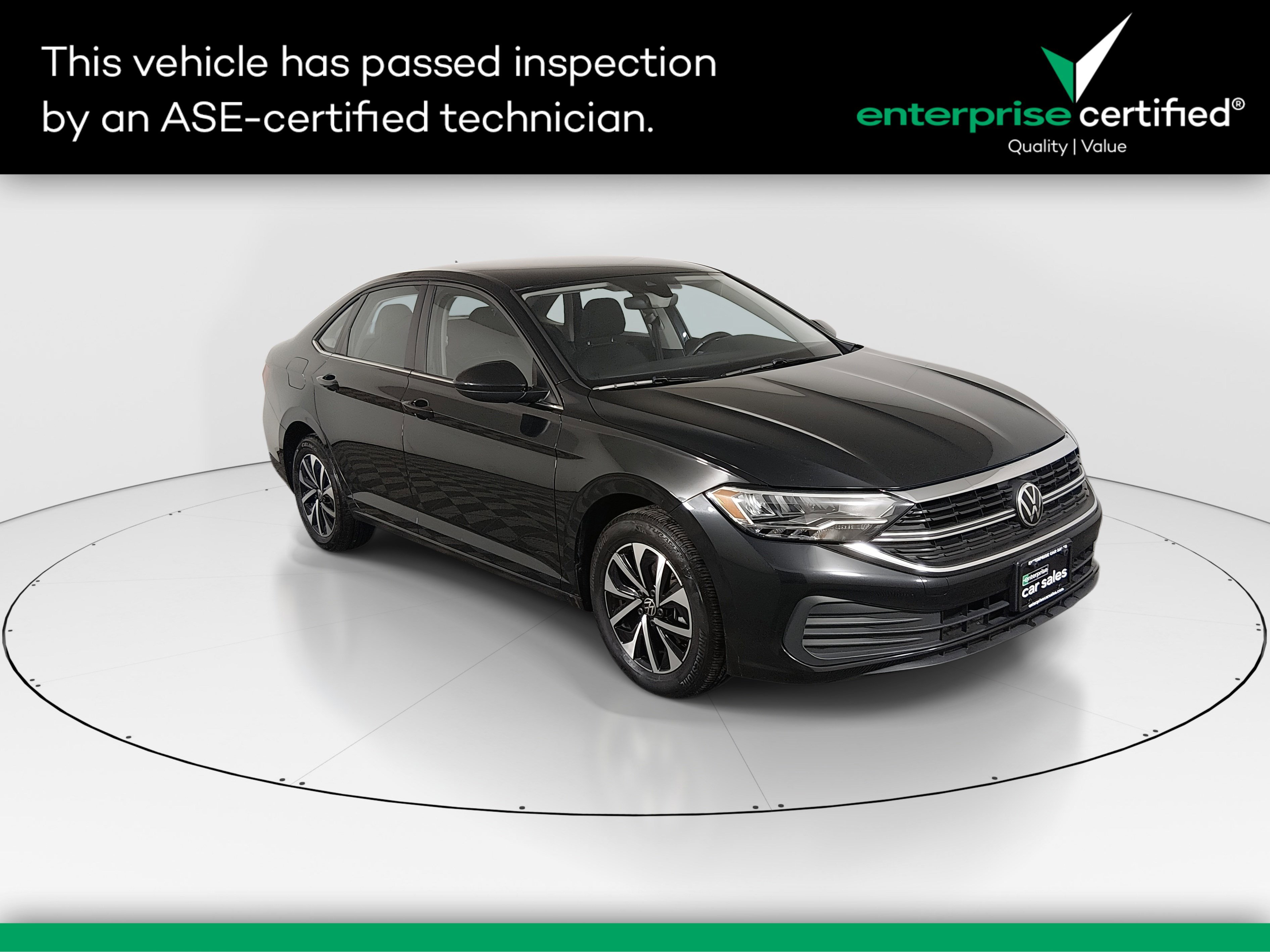 2024 Volkswagen Jetta S's photo