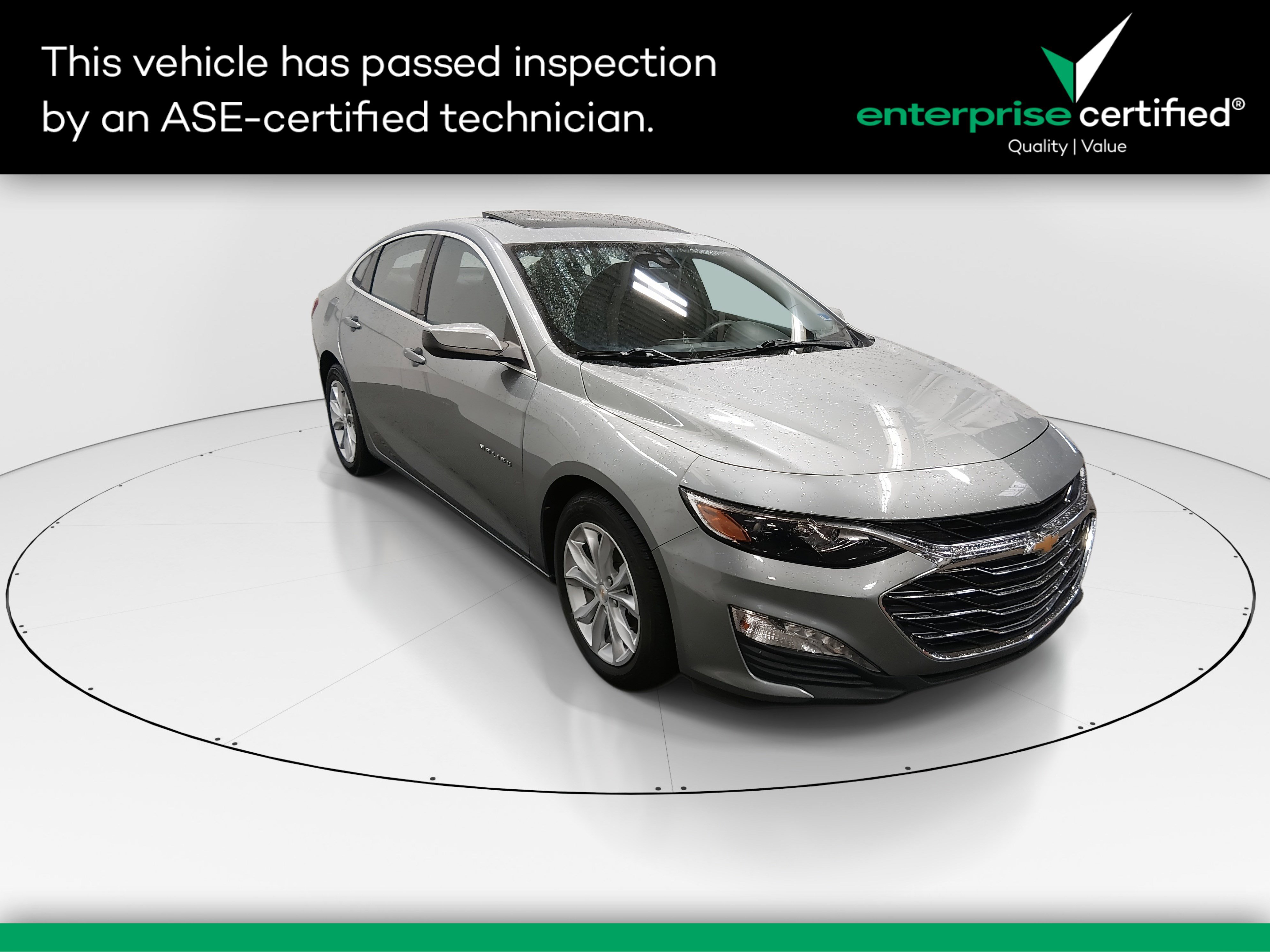Used 2024 Chevrolet Malibu 4dr Sdn 1LT