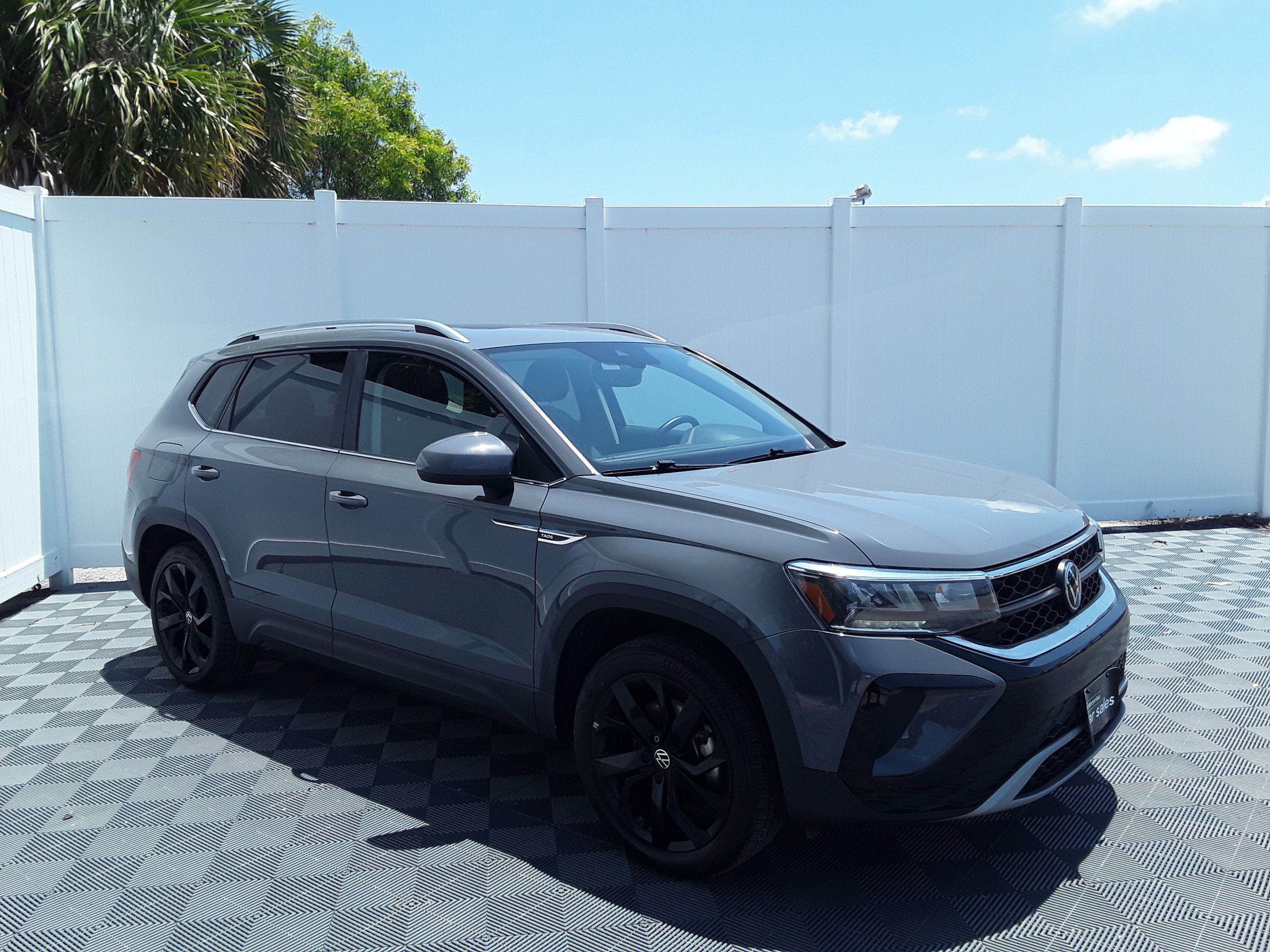 2022 Volkswagen Taos