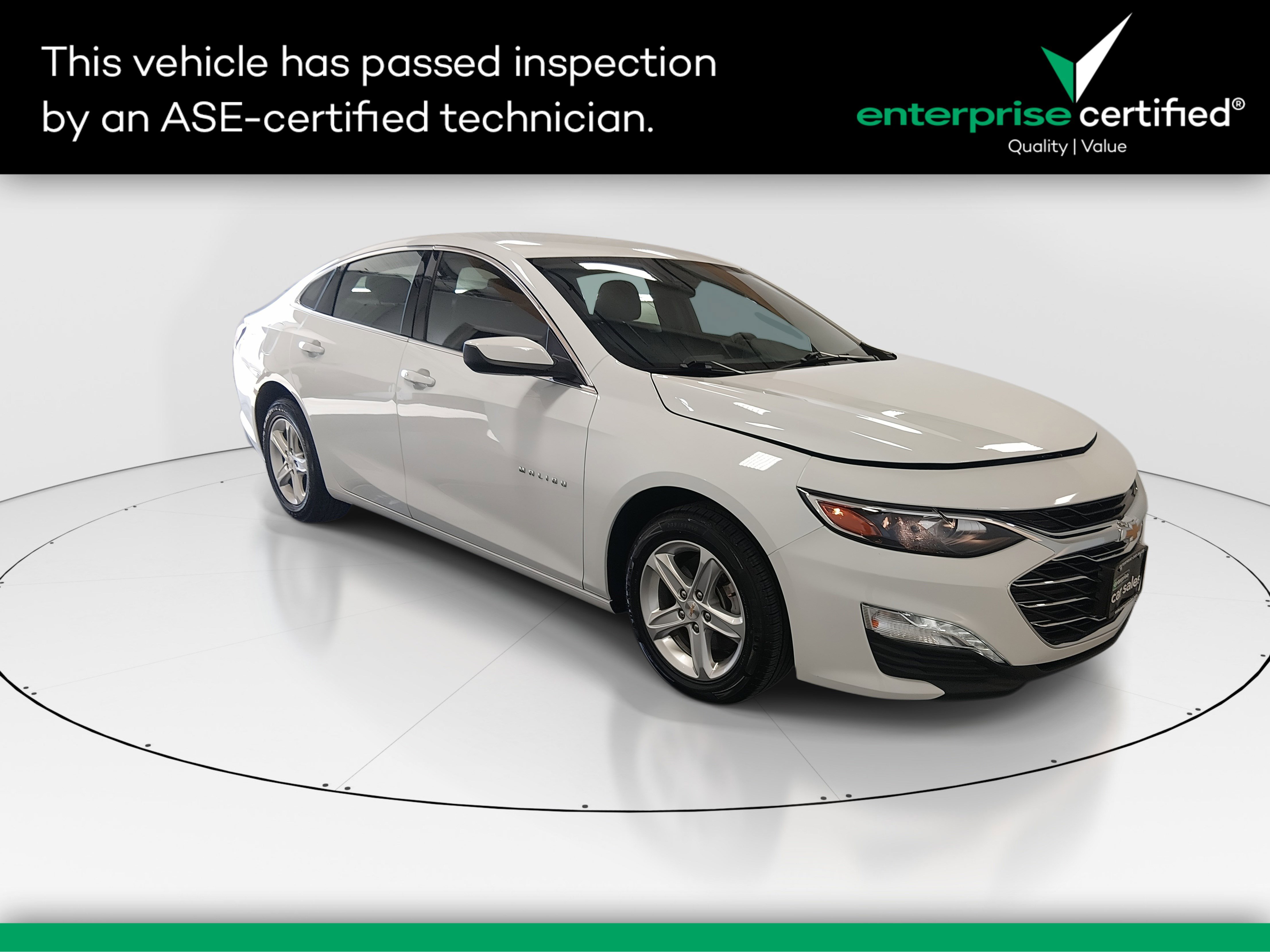 Used 2024 Chevrolet Malibu 4dr Sdn 1LT