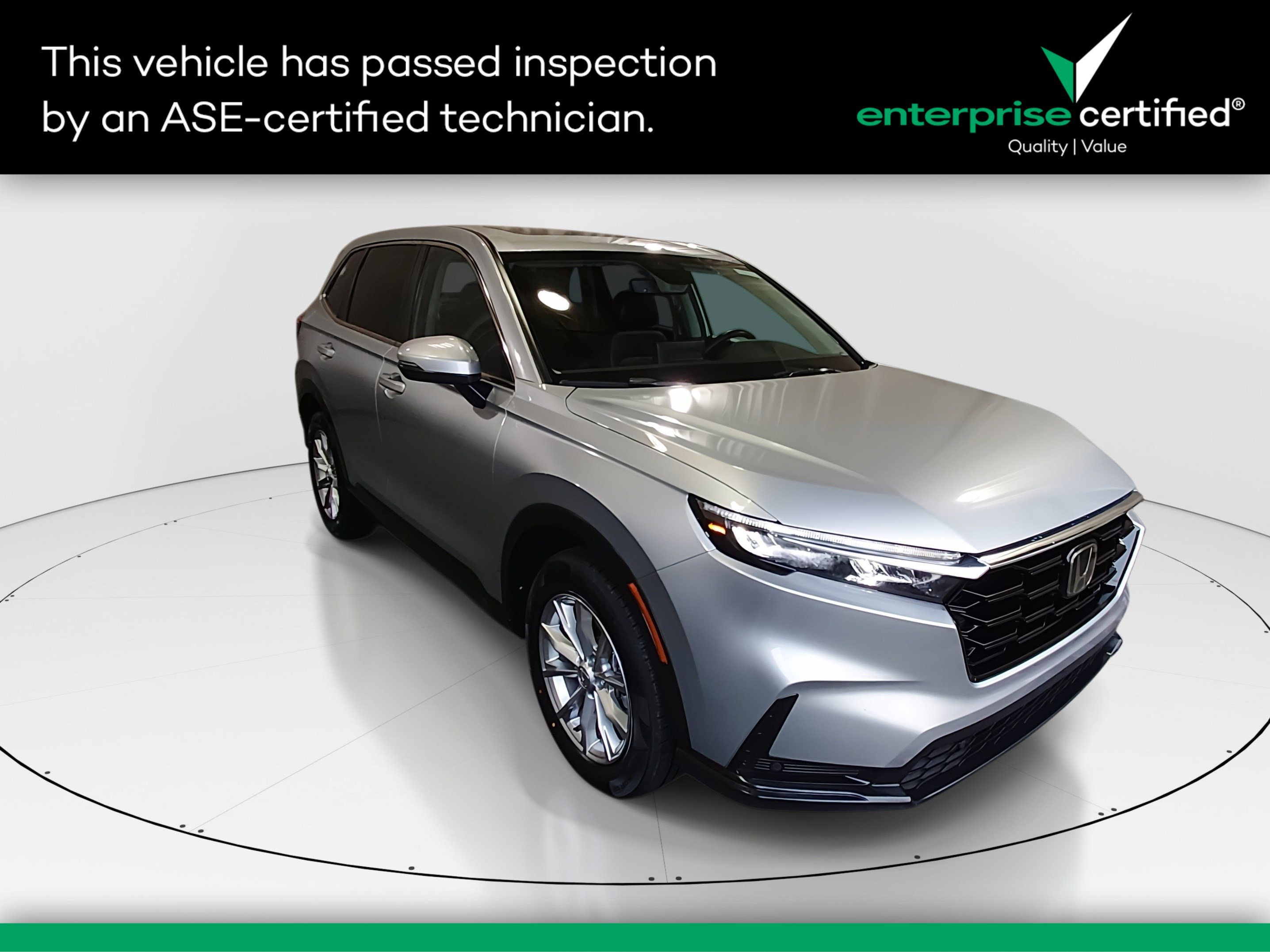 Used 2025 Honda CR-V EX-L AWD