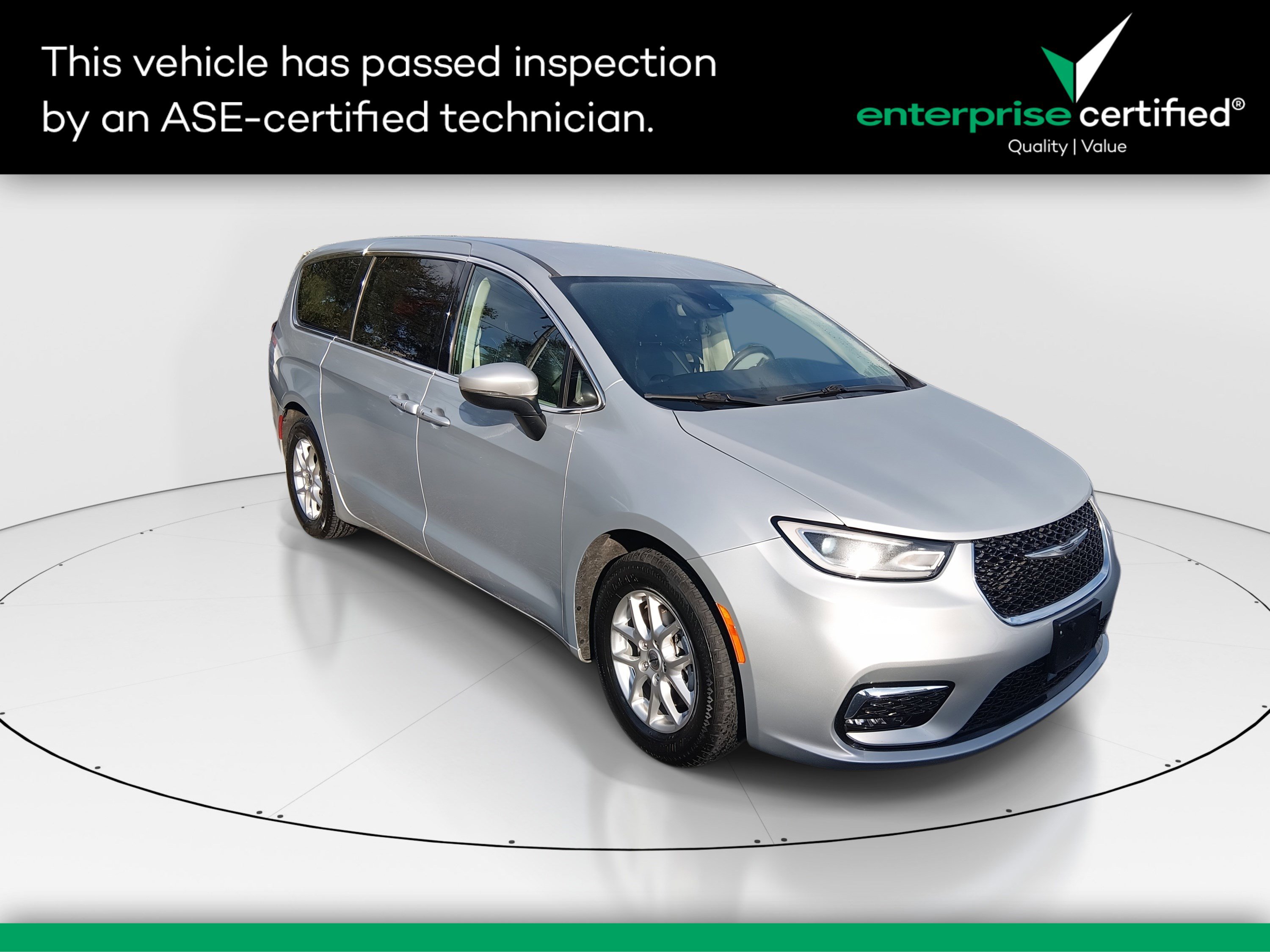 2023 Chrysler Pacifica