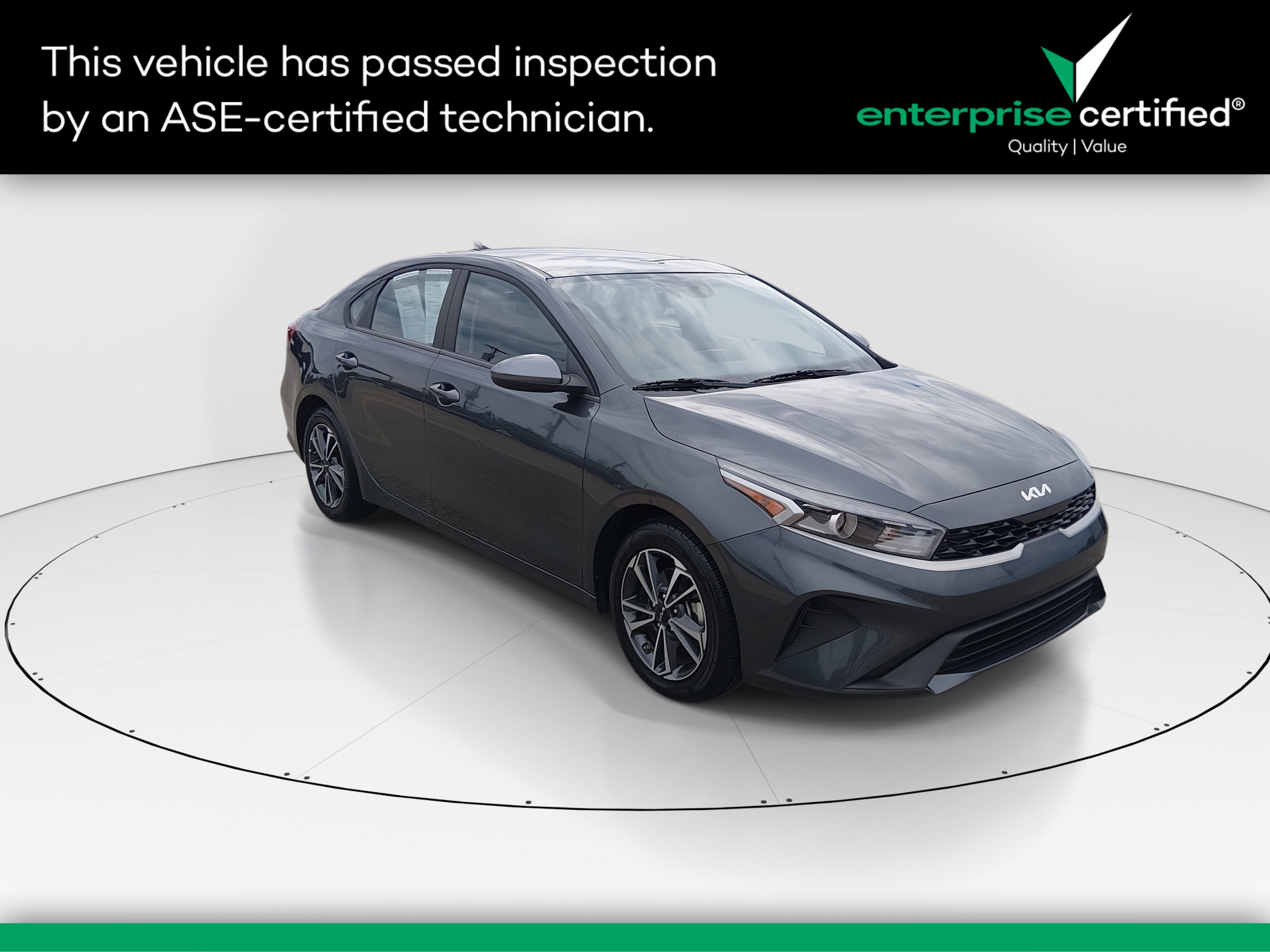 2024 Kia Forte